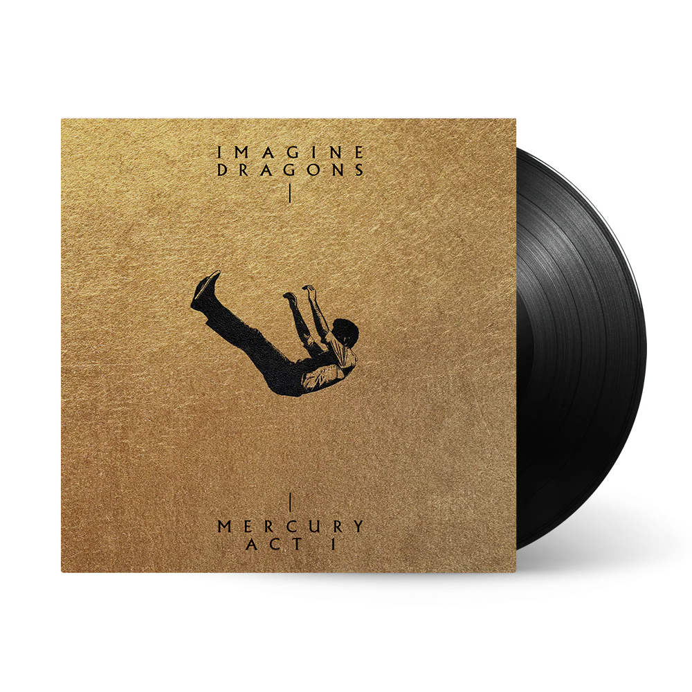 Mercury - Act I (Standard Vinyl)