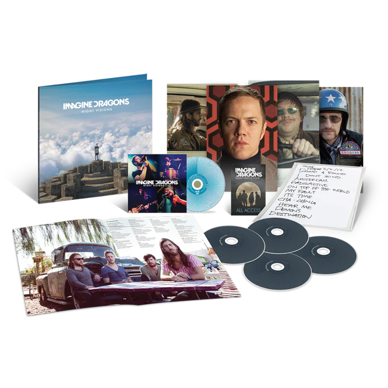 Night Visions (10th Anniversary)