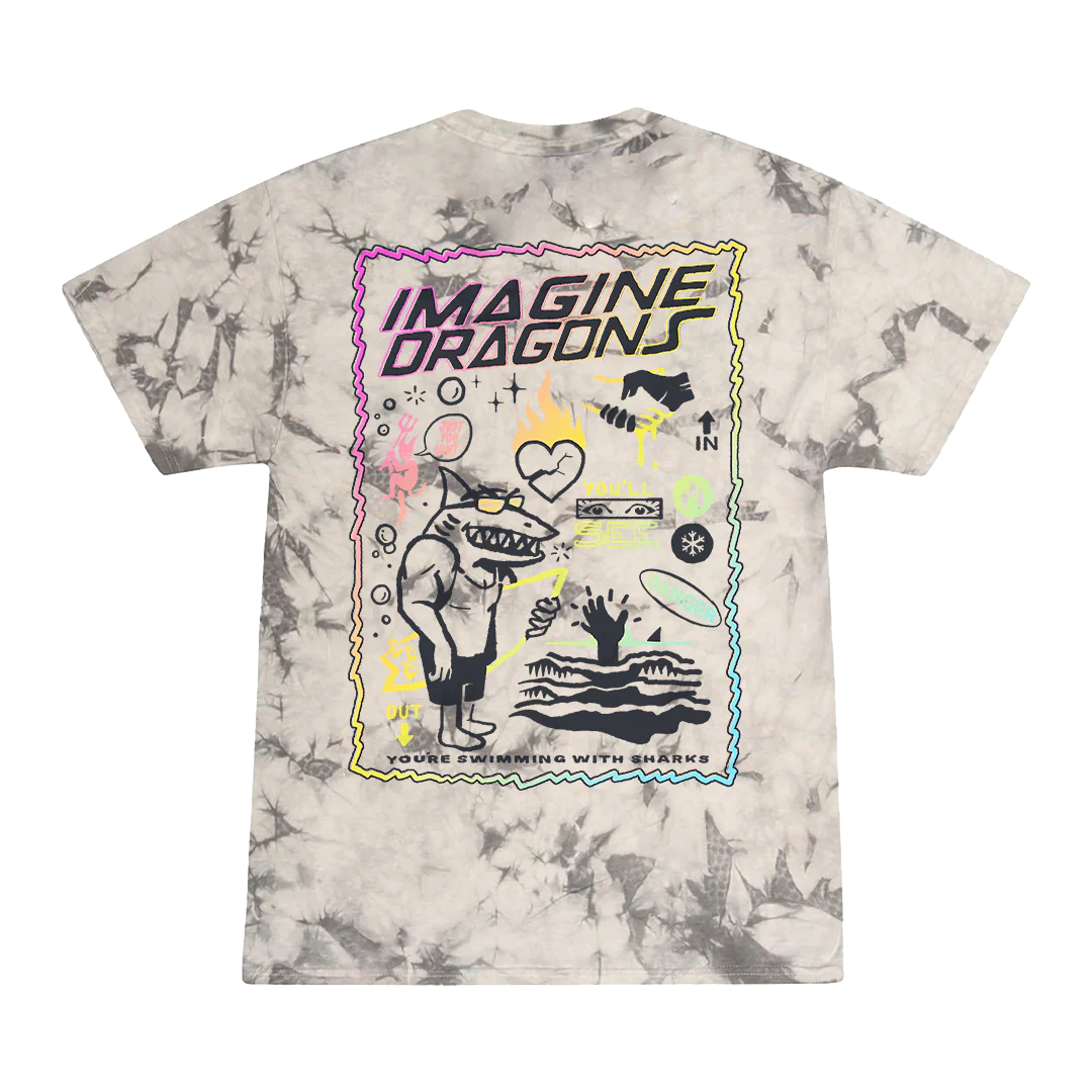 Sharks Tee - Image 2