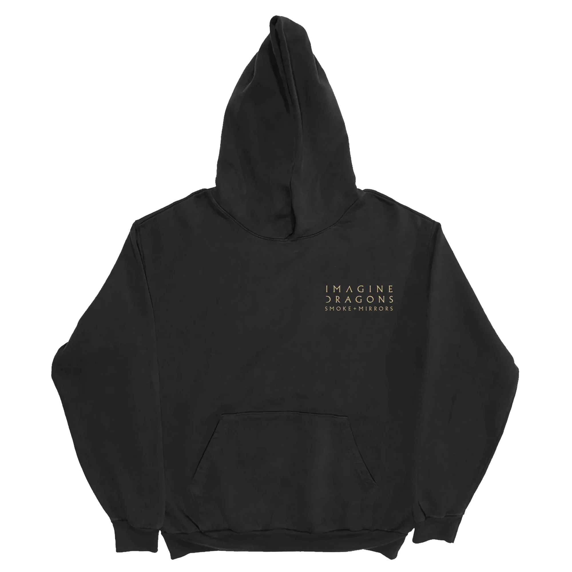 Smoke + Mirrors Ten Color Vinyl Box Set + Cantor Hoodie - Image 3