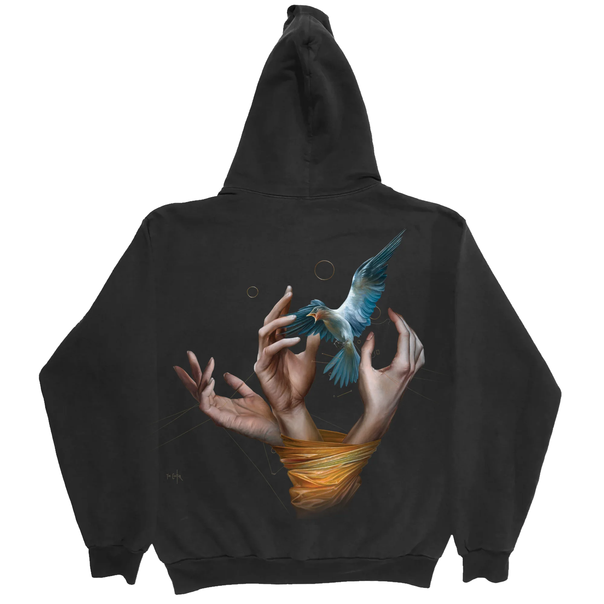 Smoke + Mirrors Ten Color Vinyl Box Set + Cantor Hoodie - Image 4