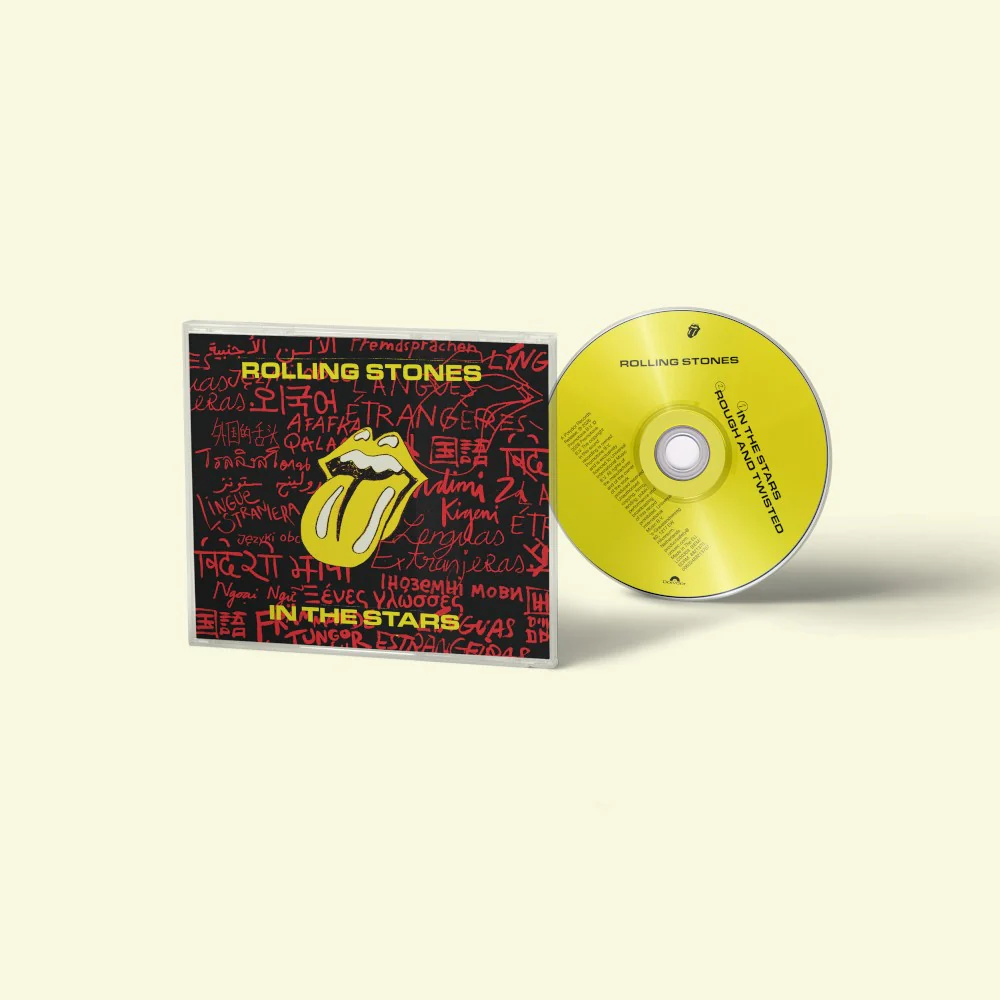 In The Stars CD Single - Image 2
