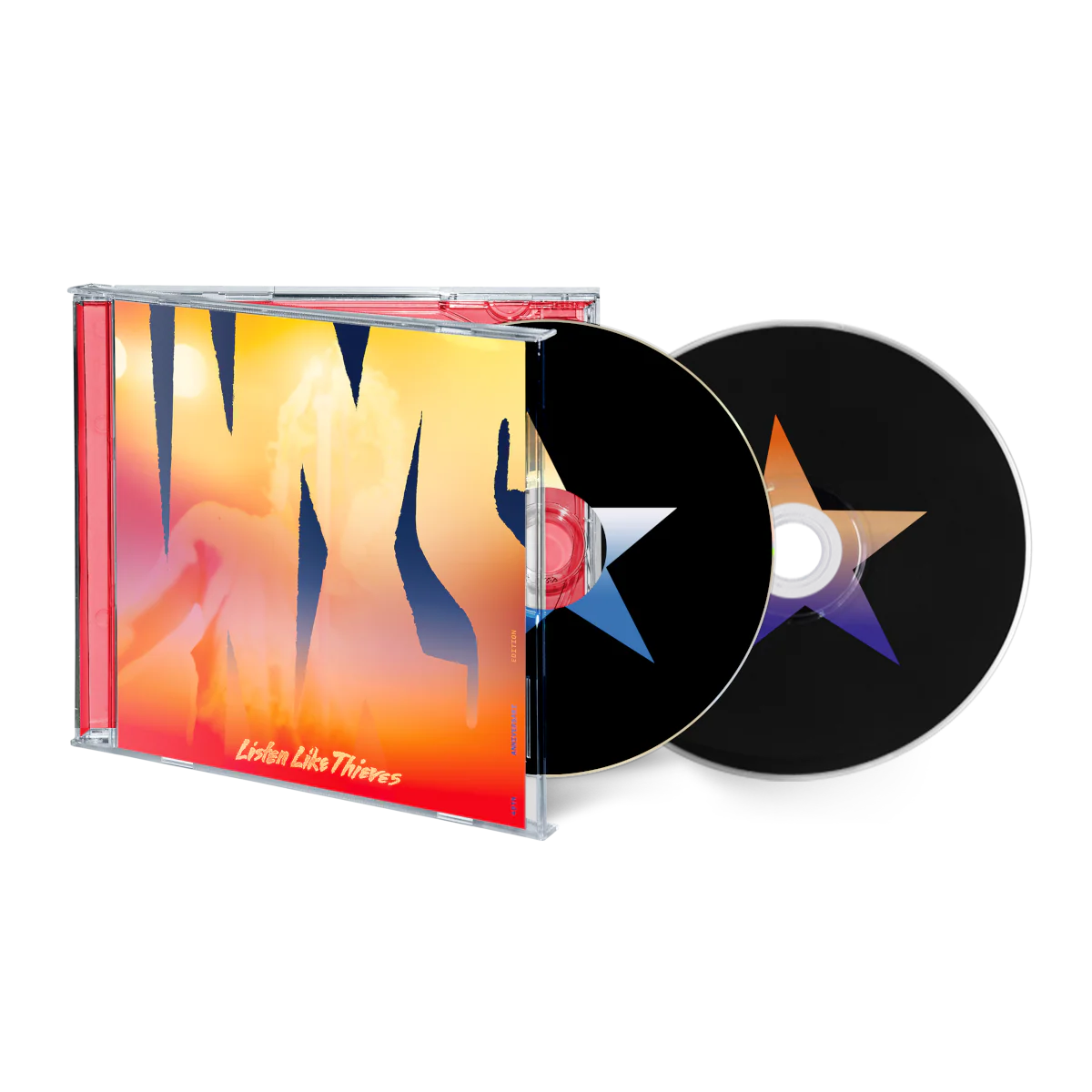 Listen Like Thieves 40th Anniversary
