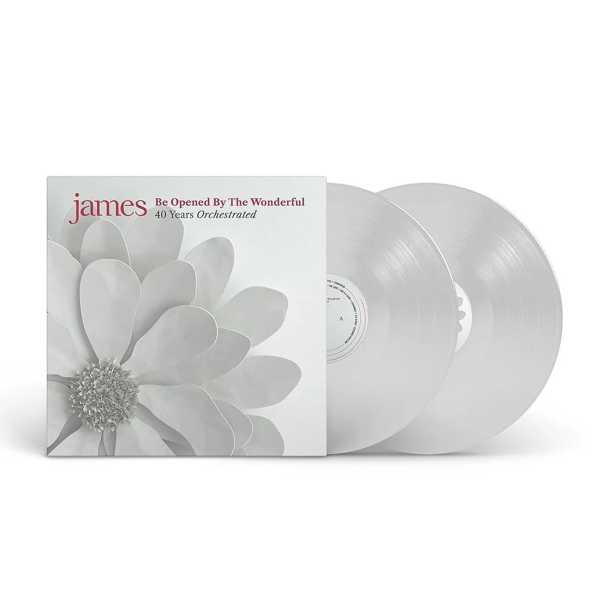 Be Opened By The Wonderful (Ltd. Edition)