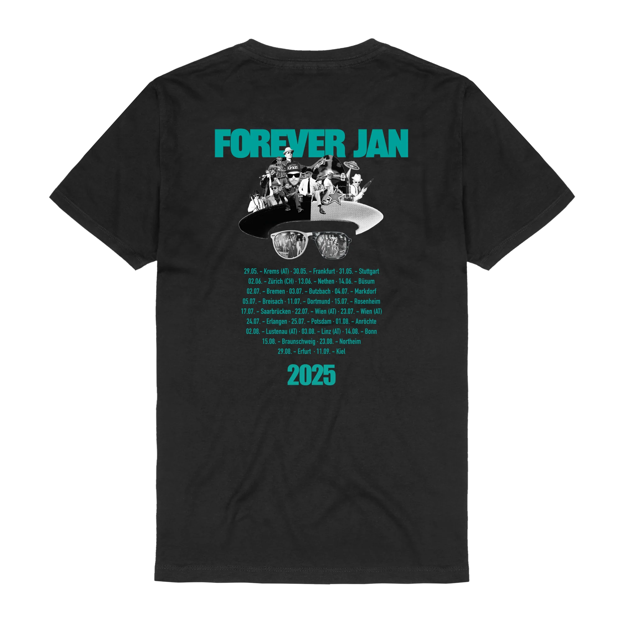Tourshirt 2025 - Image 2
