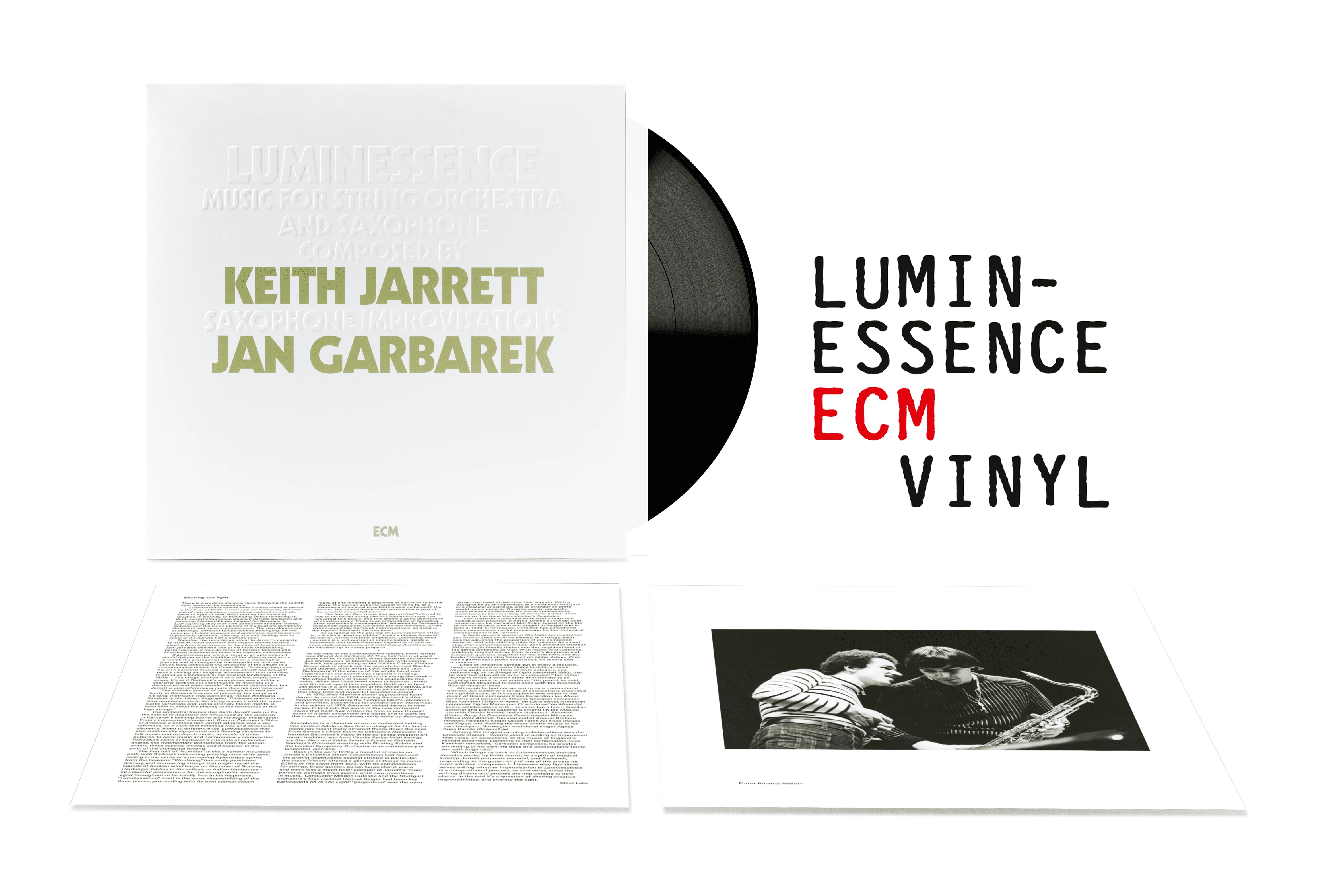 Keith Jarrett: Luminessence - Image 2