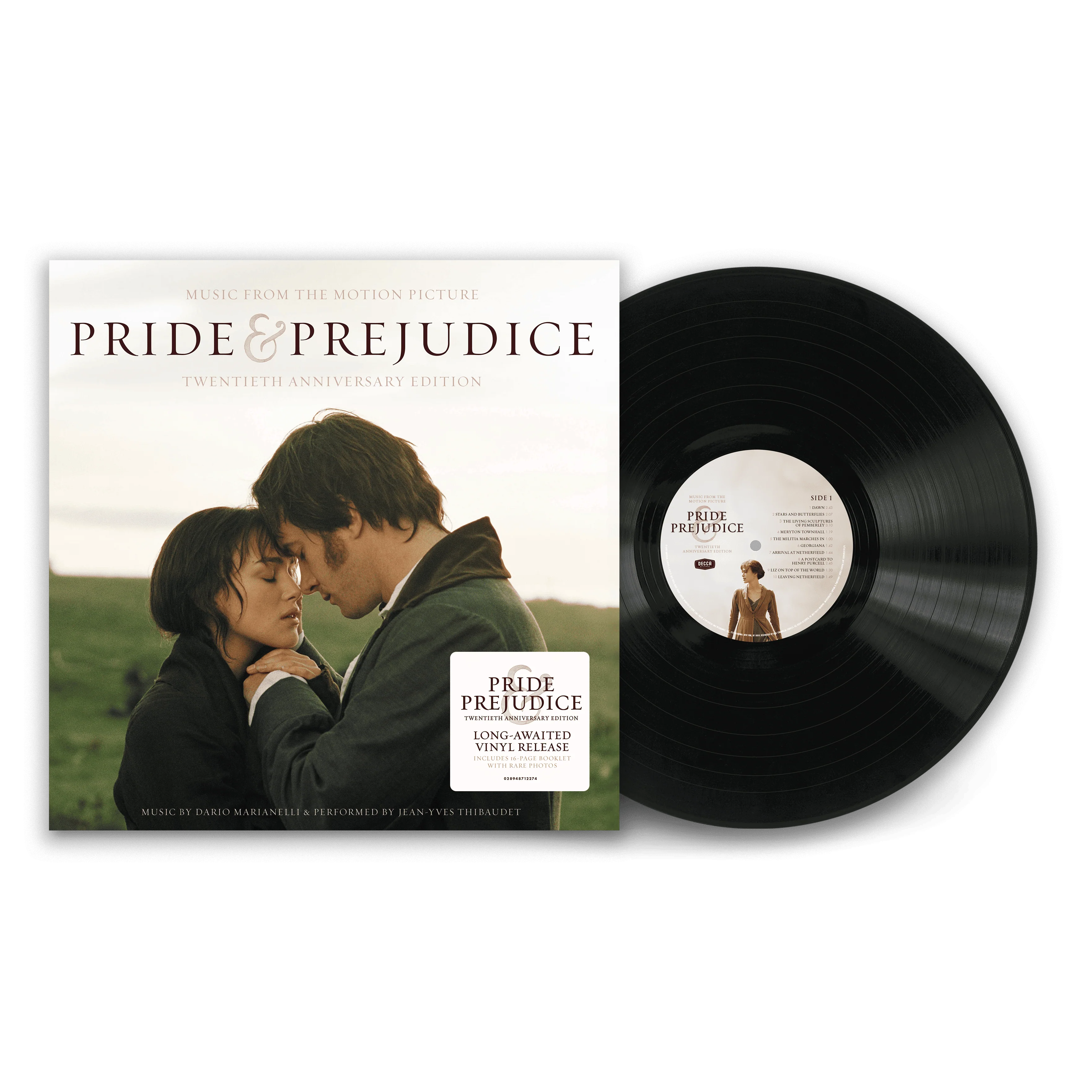 Pride & Prejudice (20th Anniversary Edition) - Image 2