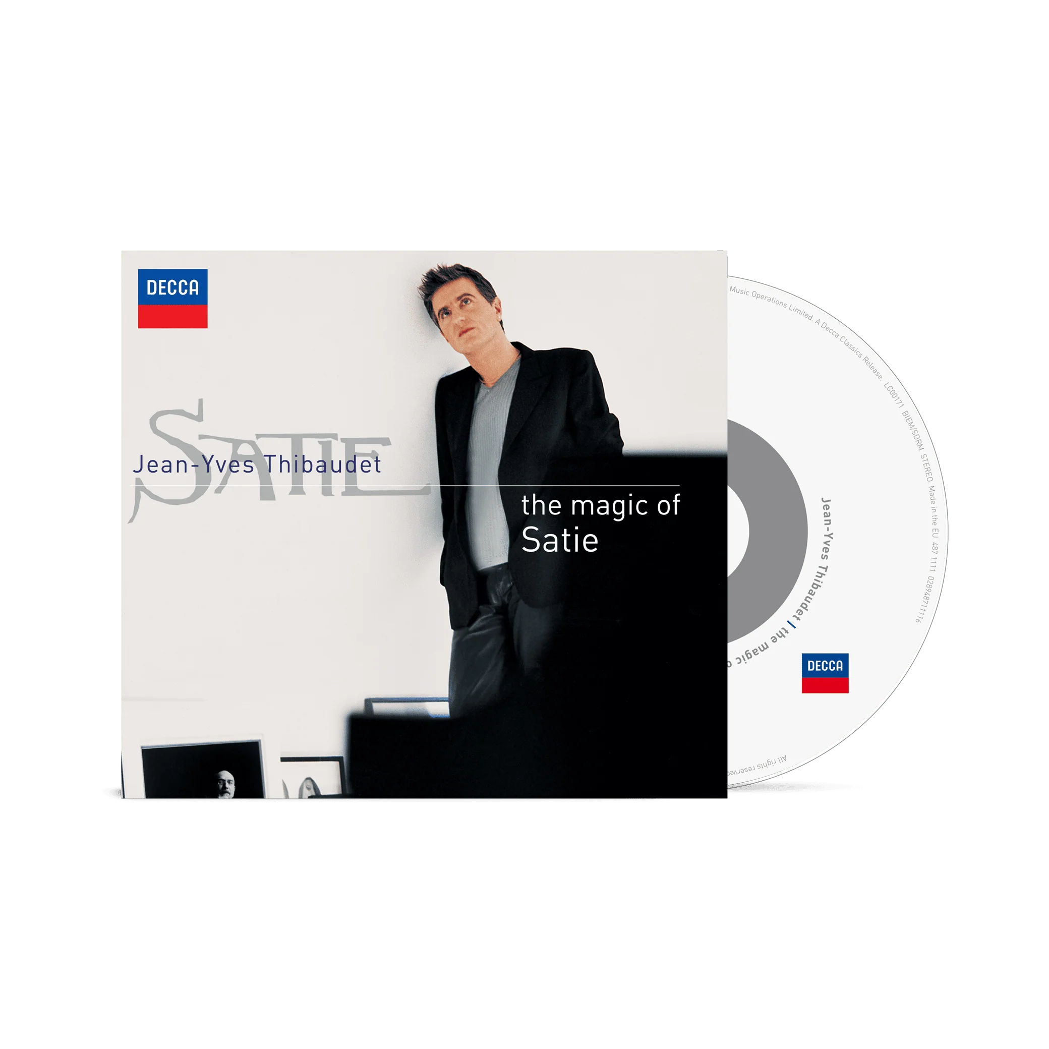 The Magic of Satie