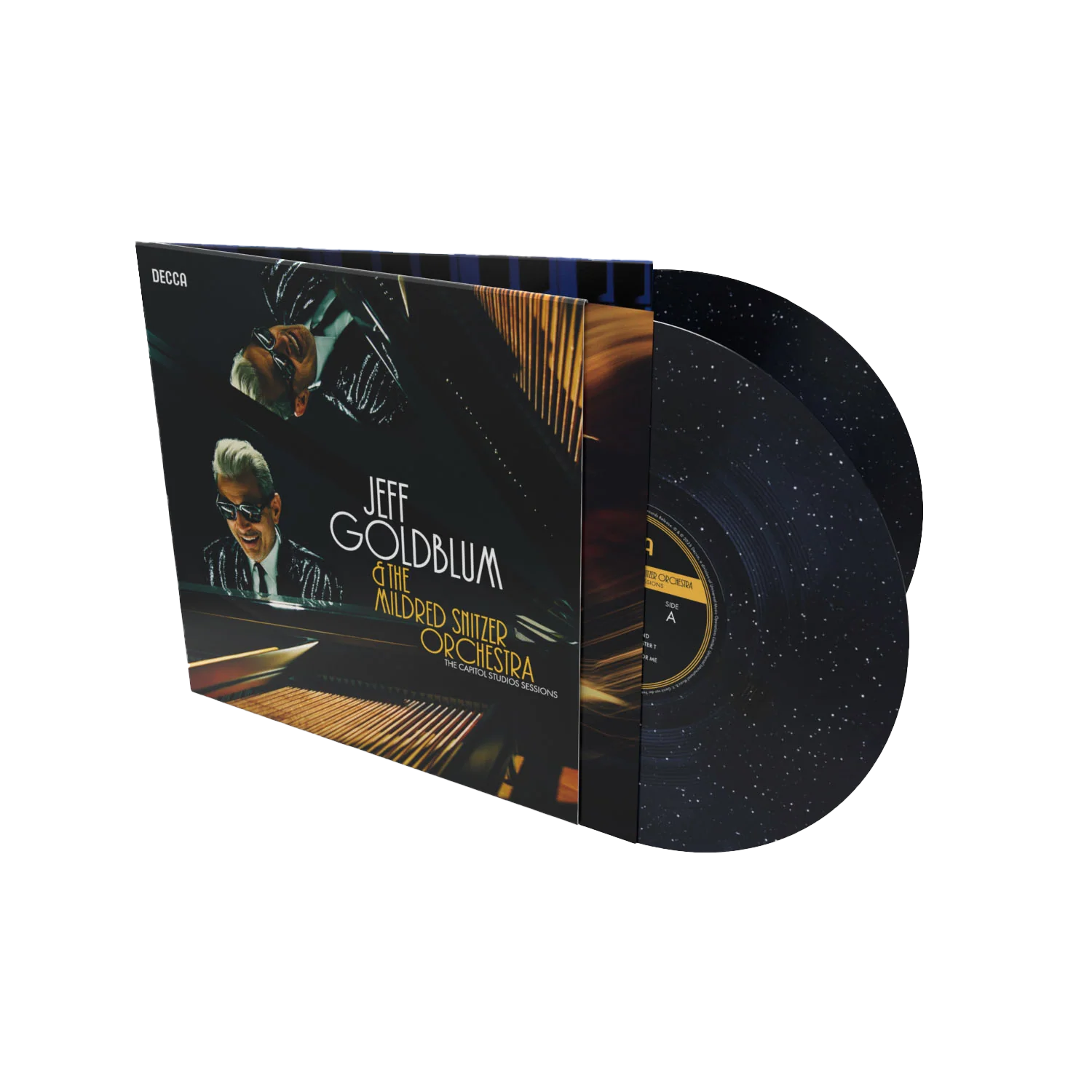 The Capitol Studios Sessions