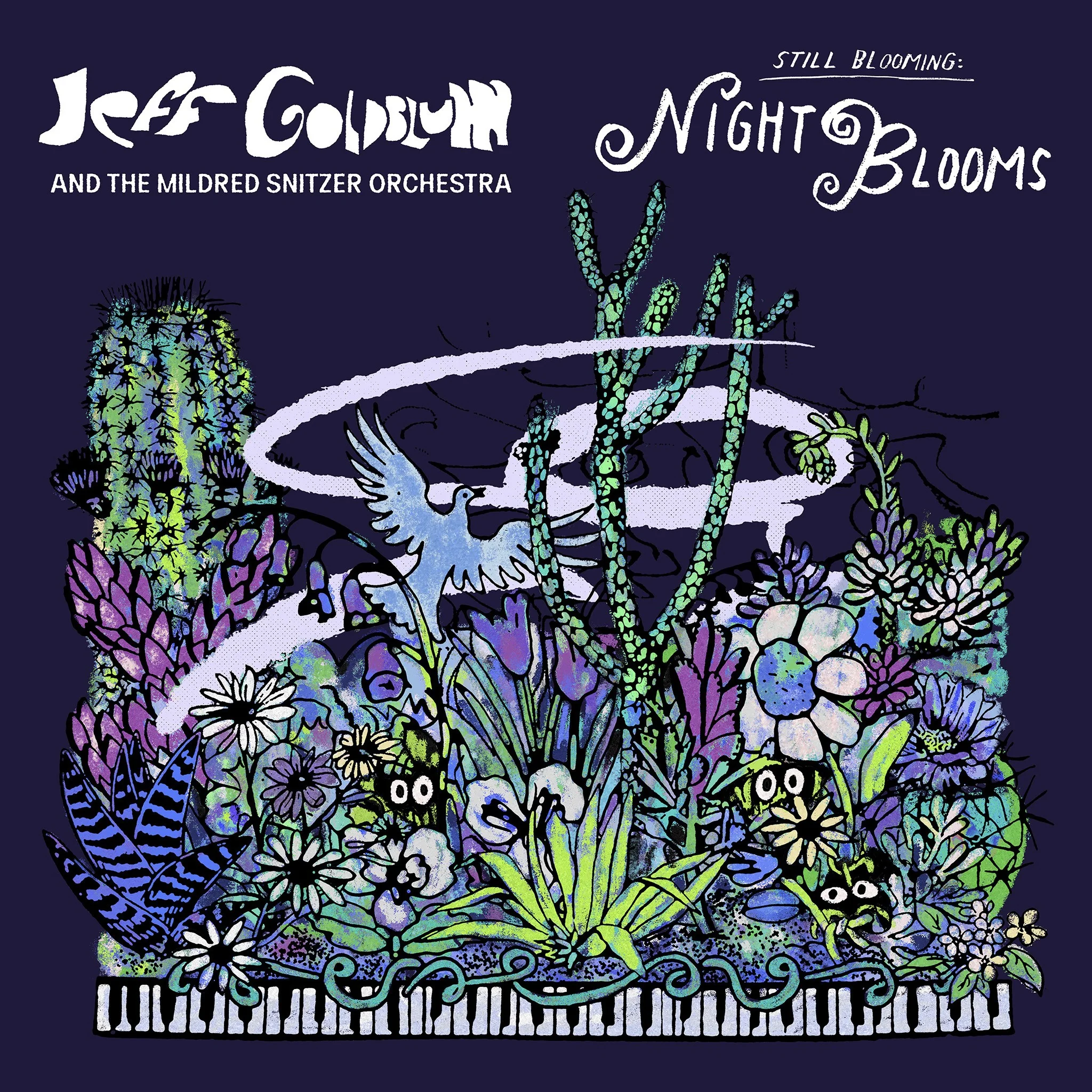 Night Blooms - Image 2