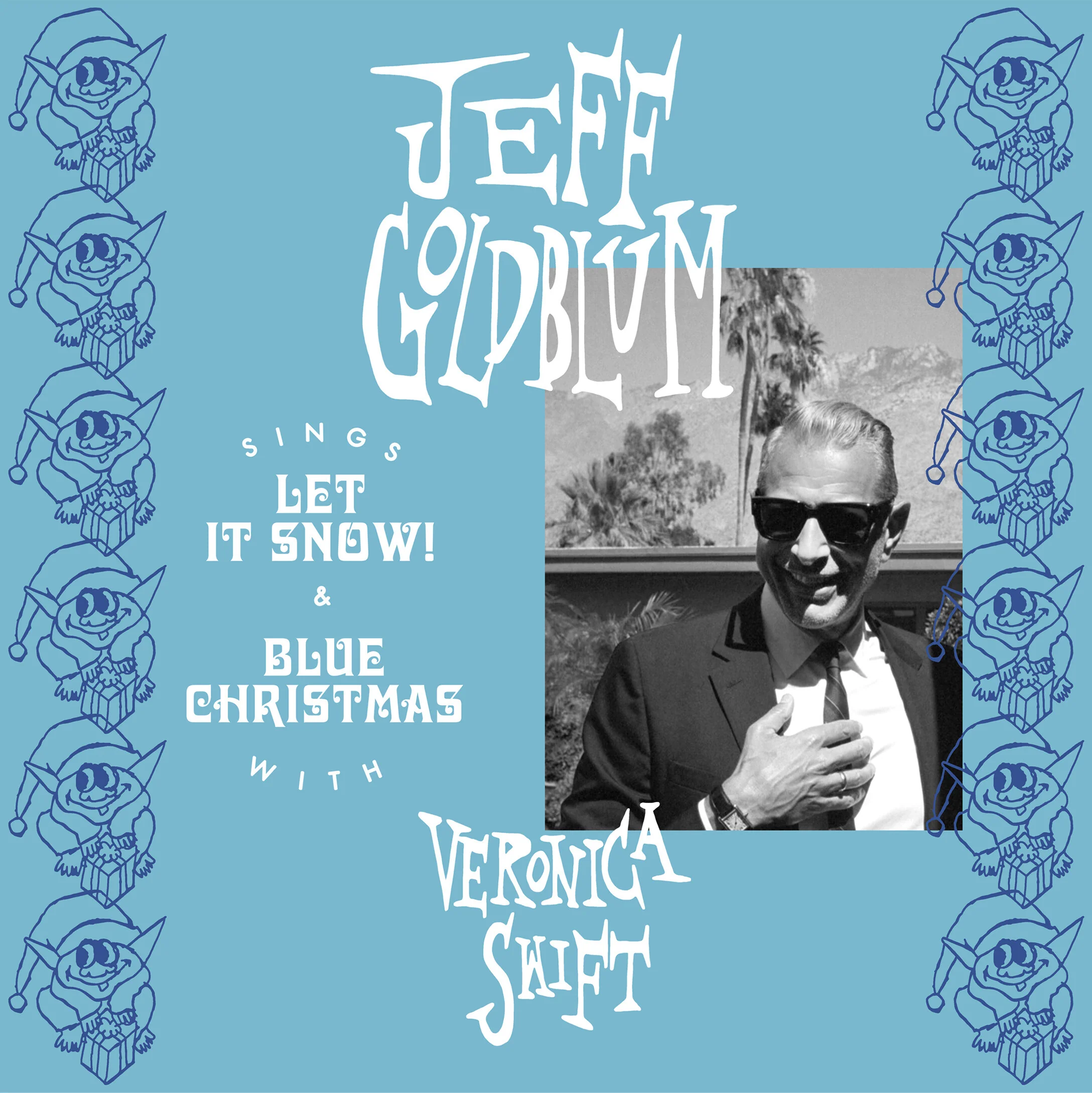 Let It Snow / Blue Christmas - Image 2