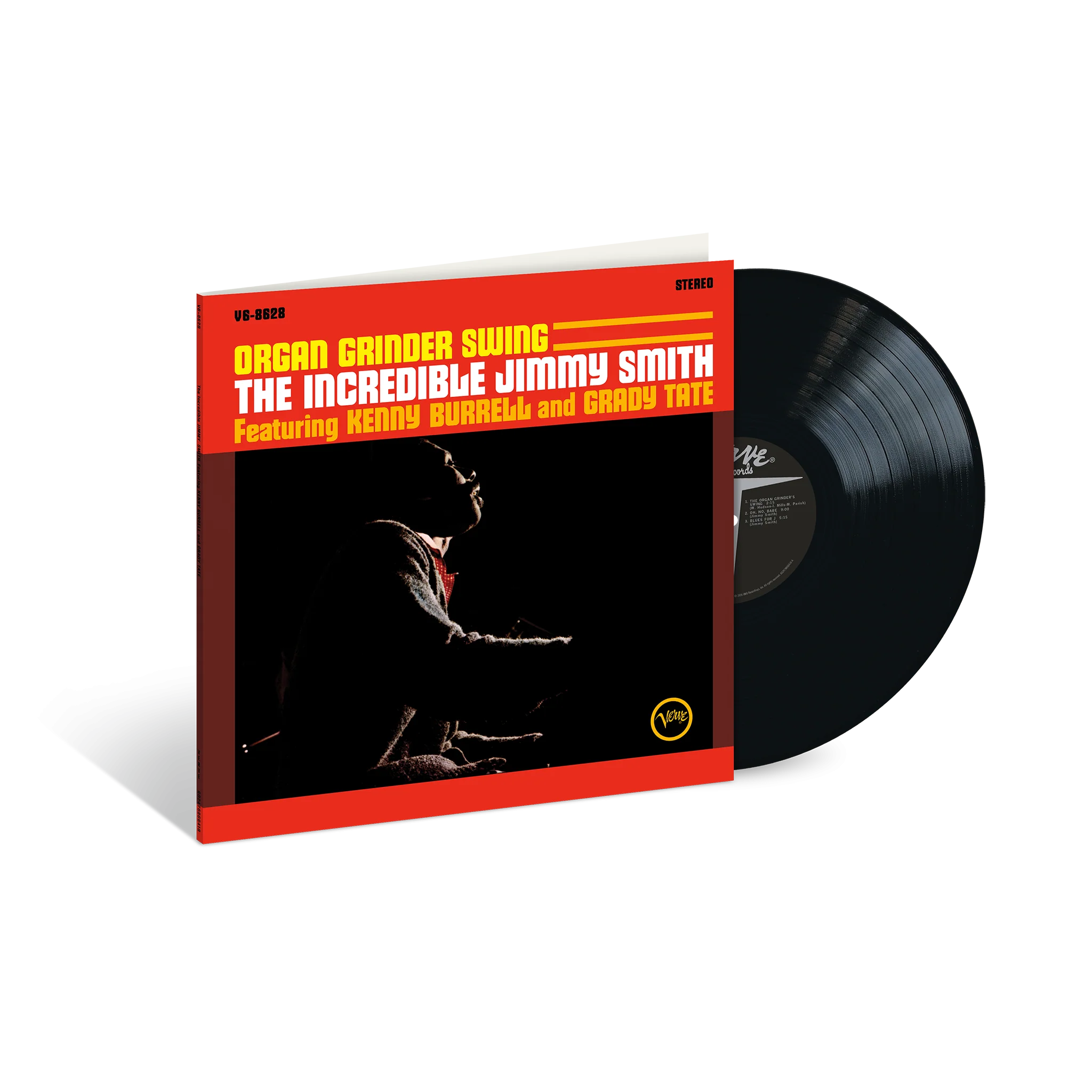 Organ Grinder Swing