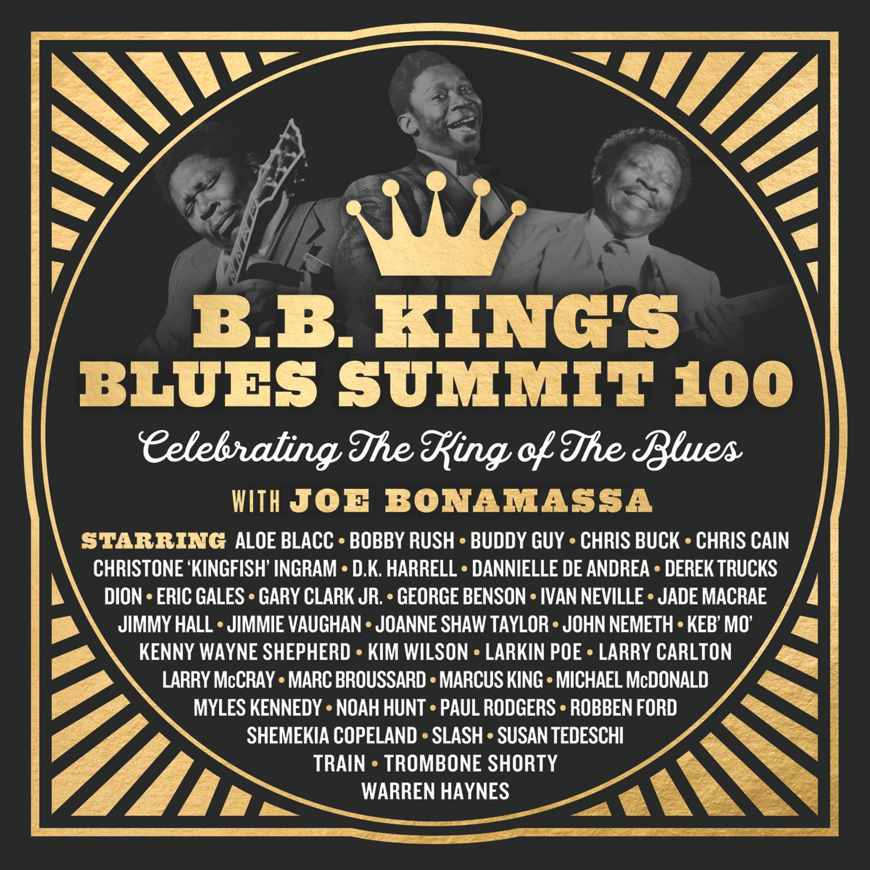 B.B. King's Blues Summit 100 - Image 2