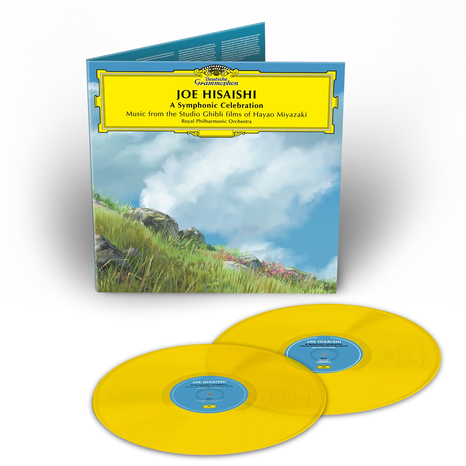 A Symphonic Celebration – Music from the Studio Ghibli Films of Hayao Miyazaki