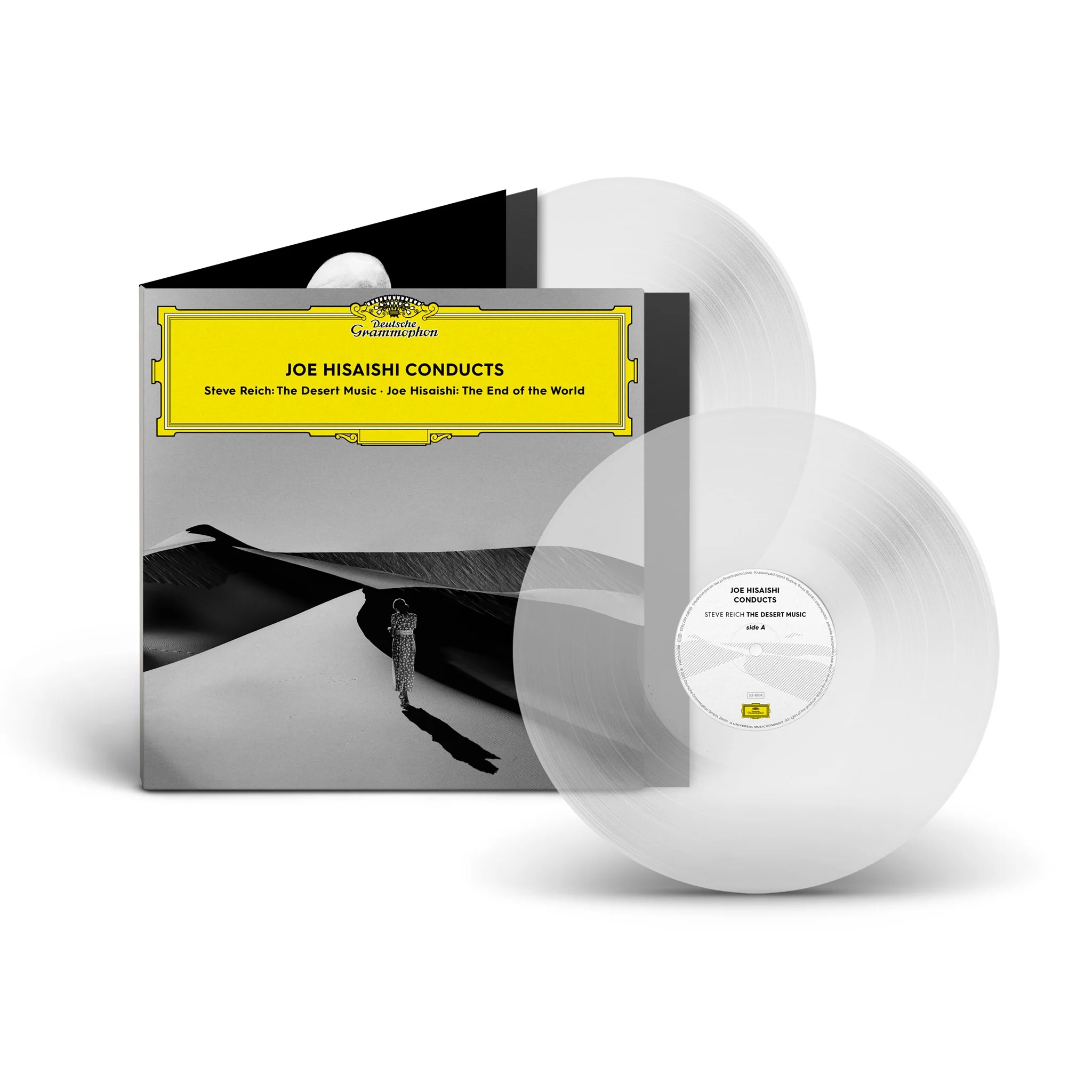 Joe Hisaishi Conducts | Steve Reich & Joe Hisaishi