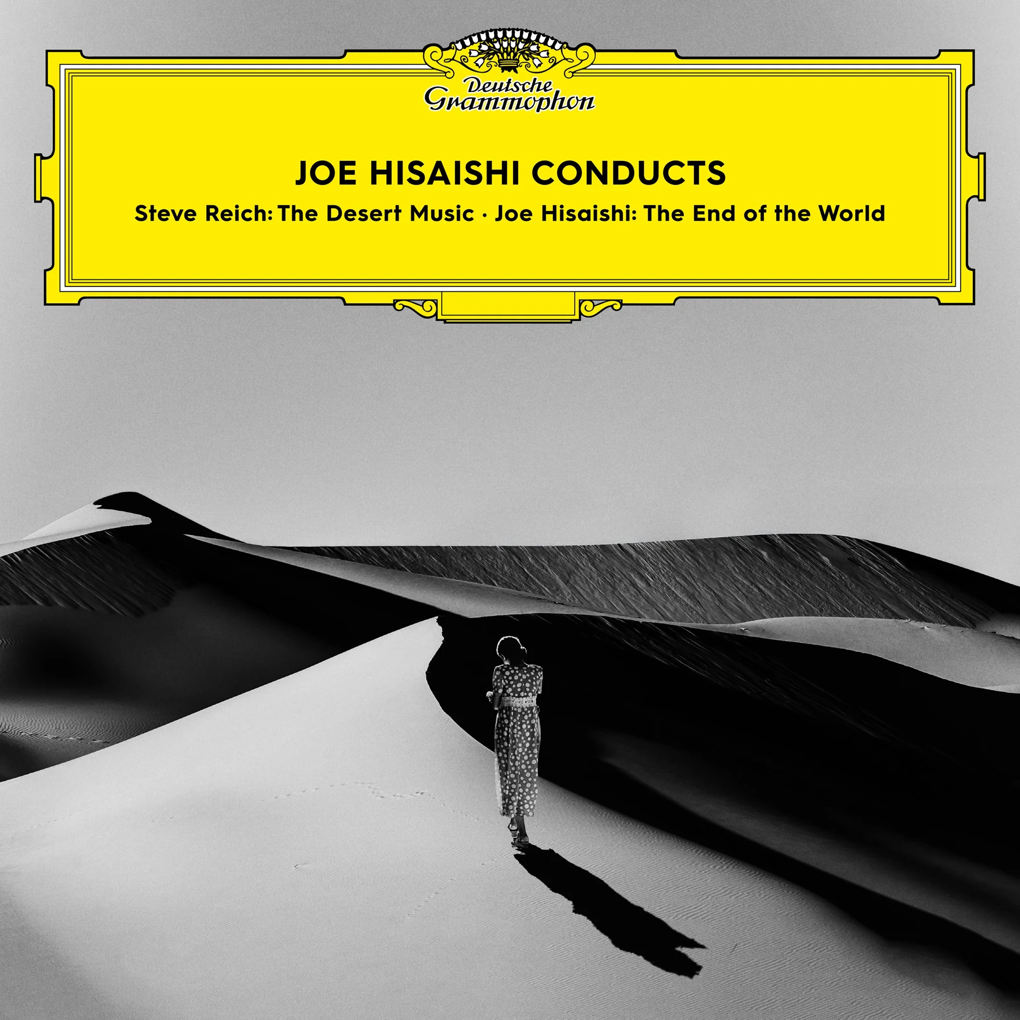 Joe Hisaishi Conducts | Steve Reich & Joe Hisaishi - Image 2
