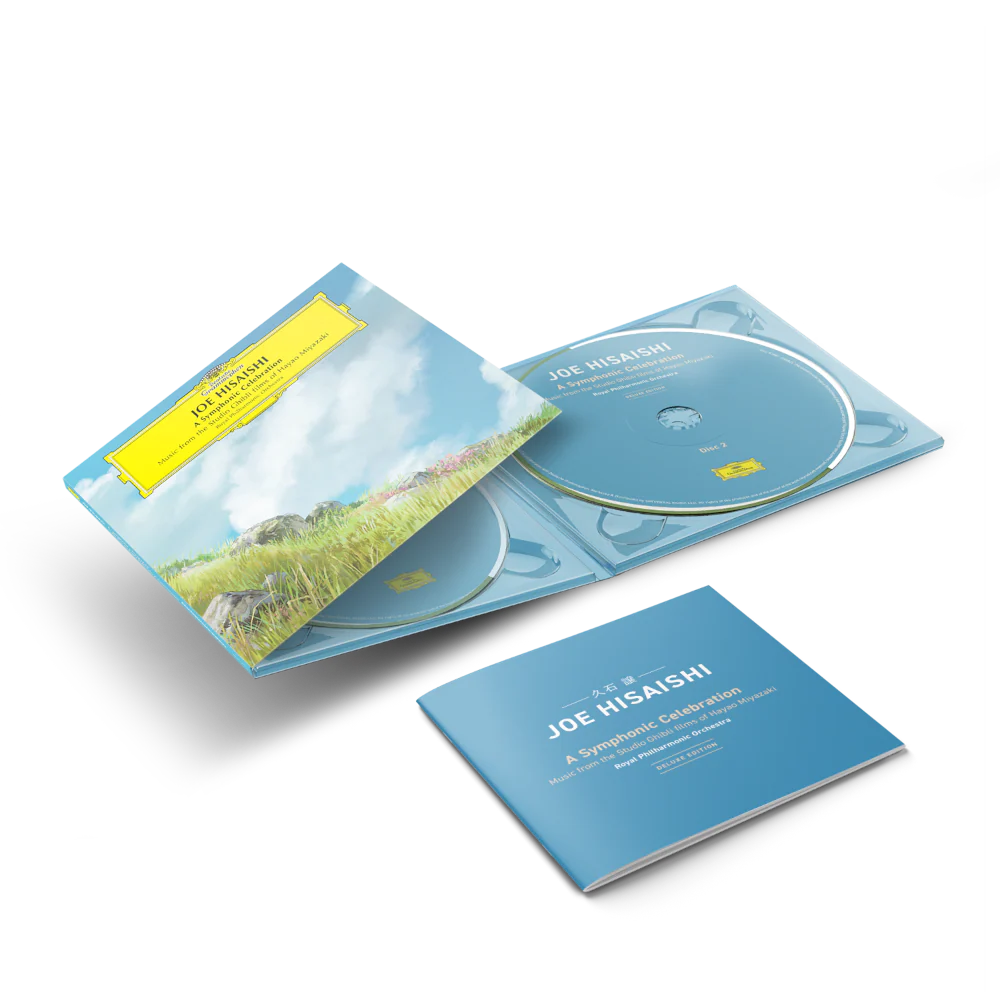 A Symphonic Celebration - Music from the Studio Ghibli Films of Hayao Miyazaki