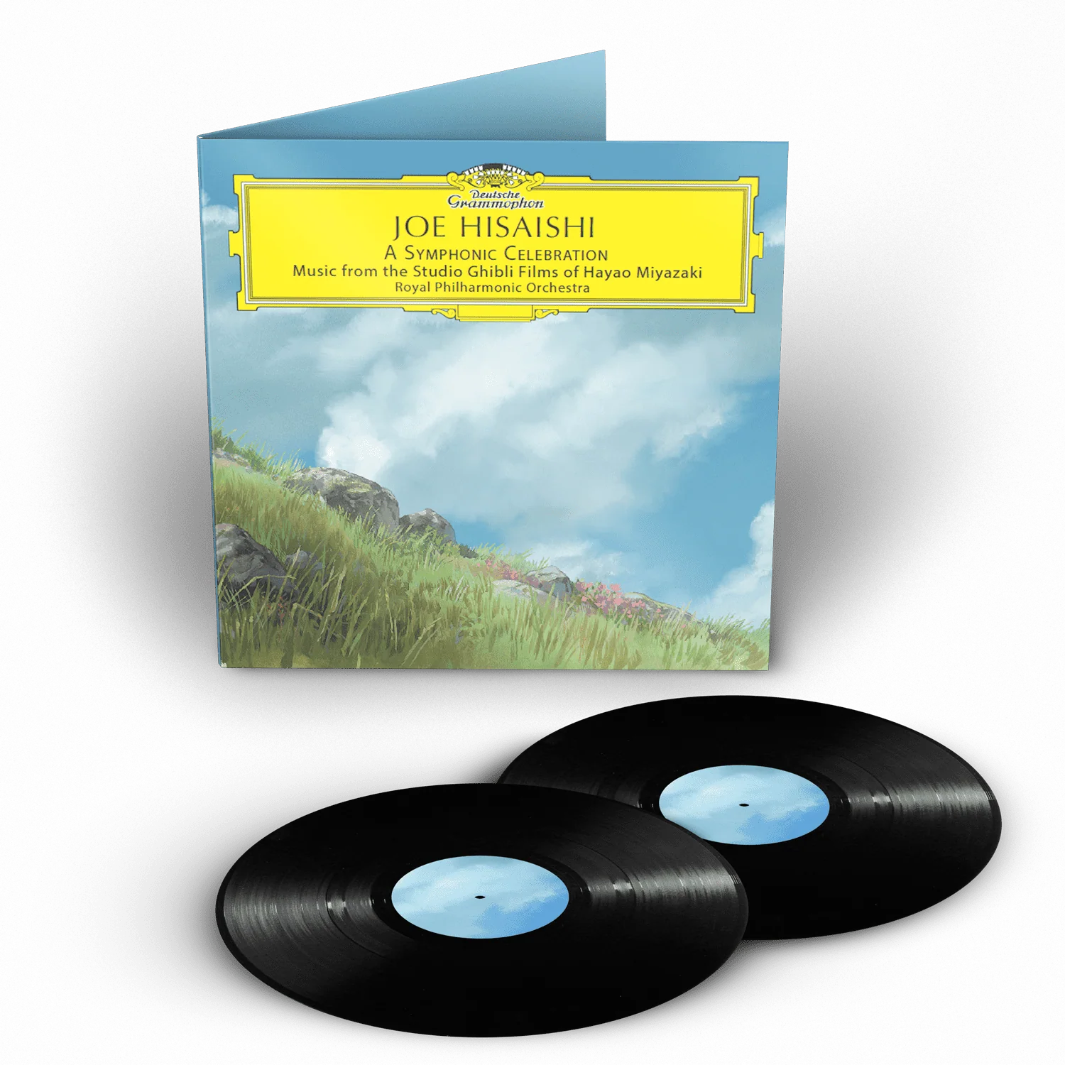 A Symphonic Celebration - Music from the Studio Ghibli Films of Hayao Miyazaki