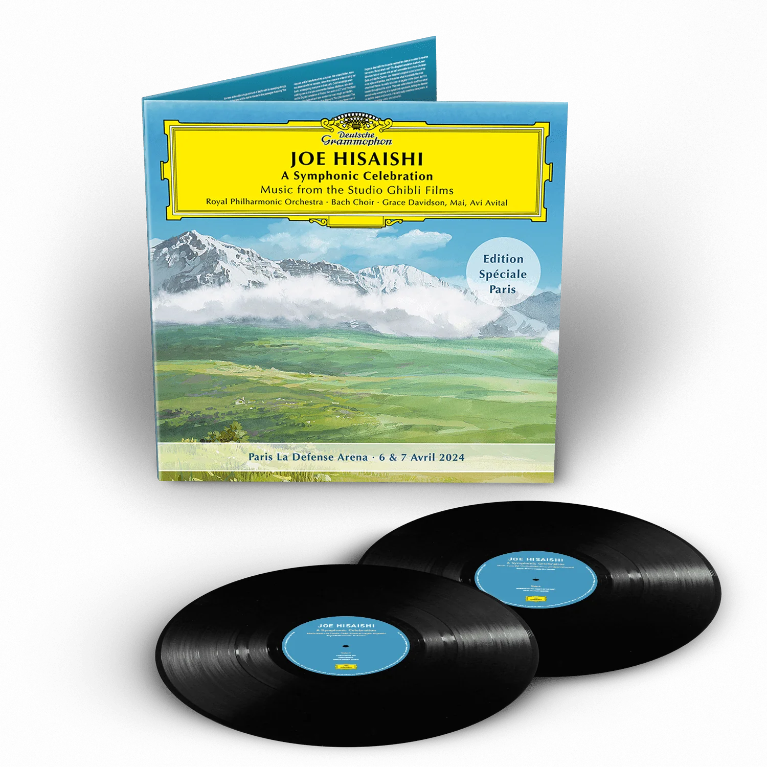 A Symphonic Celebration - Music from the Studio Ghibli Films of Hayao Miyazaki