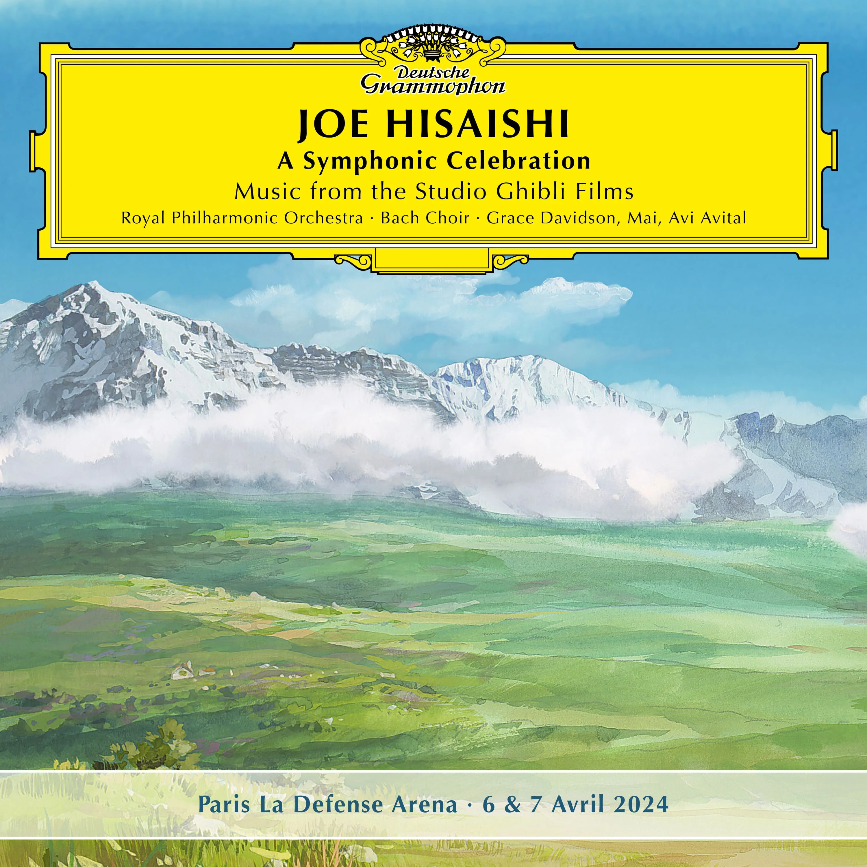 A Symphonic Celebration - Music from the Studio Ghibli Films of Hayao Miyazaki - Image 2