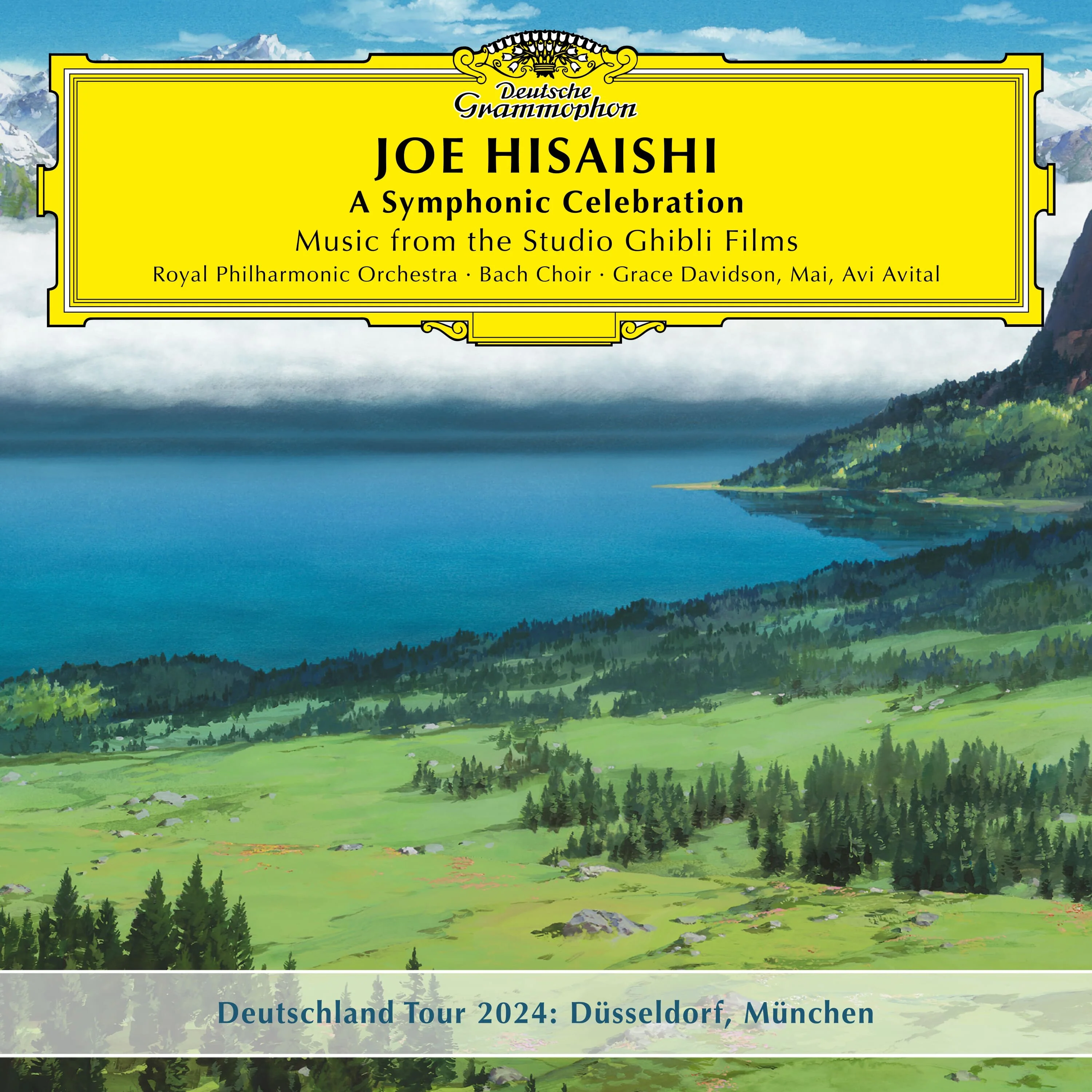 A Symphonic Celebration - Music from the Studio Ghibli Films of Hayao Miyazaki - Image 2
