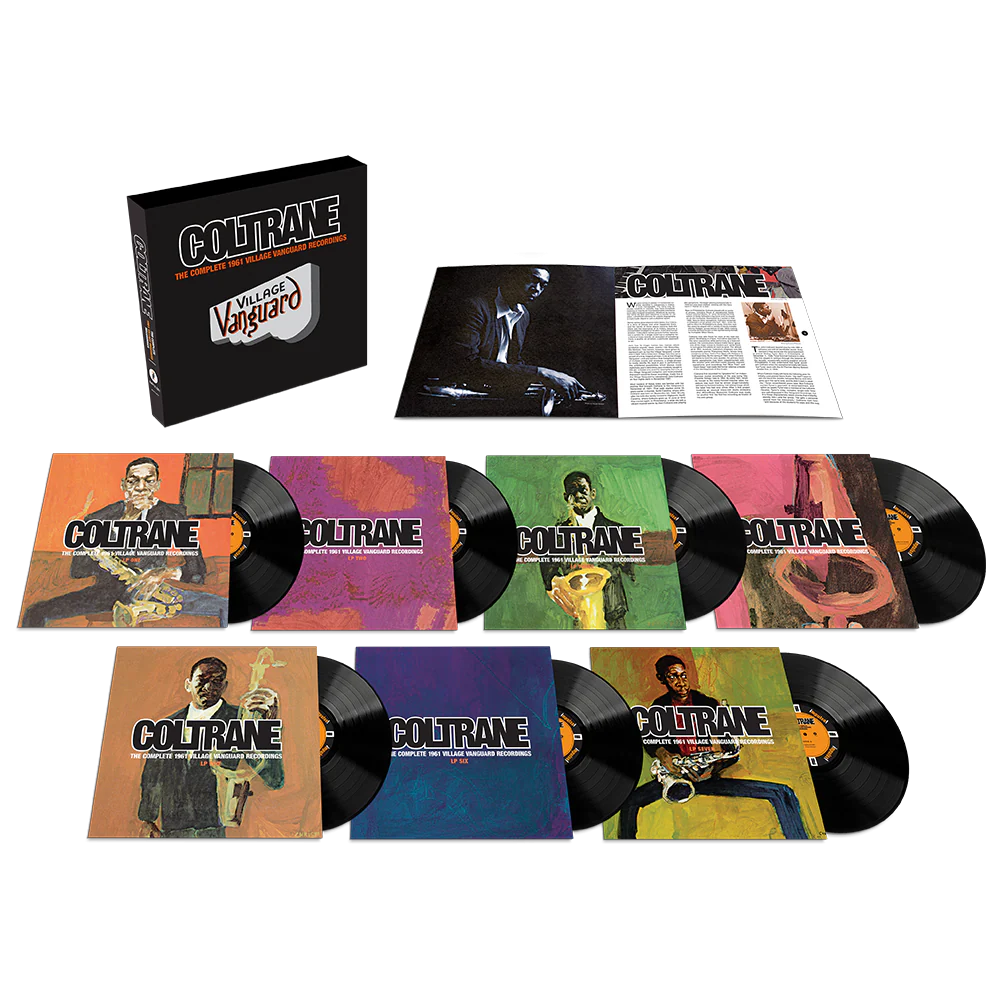 John Coltrane: The Complete 1961 Village Vanguard Recordings