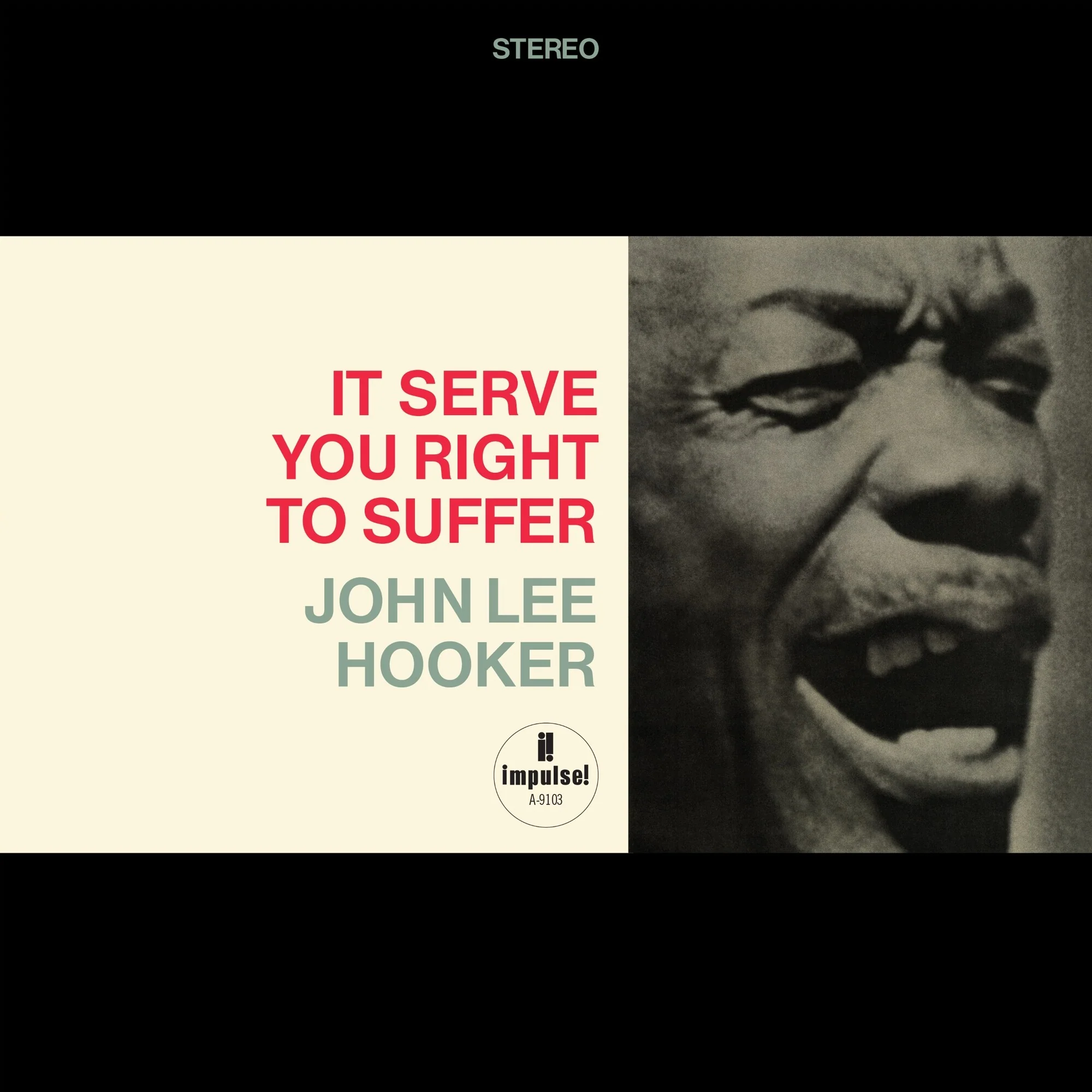 It Serve You Right To Suffer - Image 2