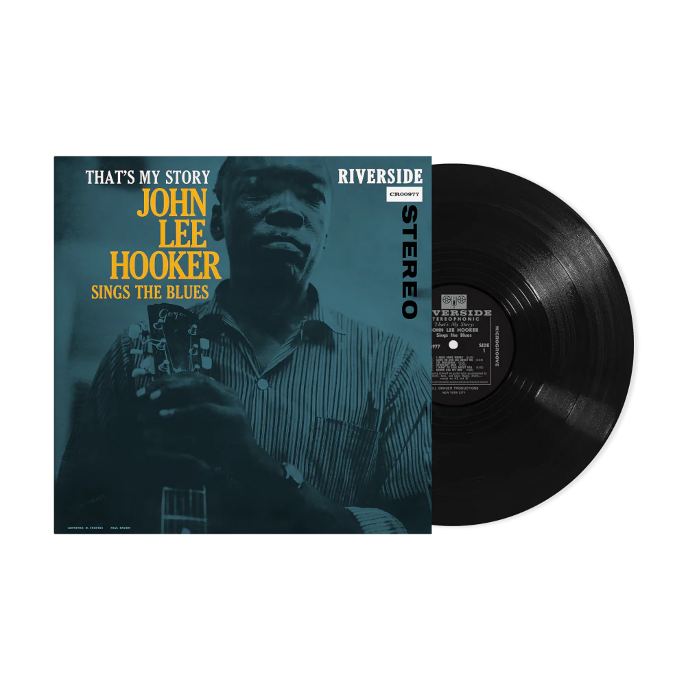 That's My Story: John Lee Hooker Sings the Blues - Image 2