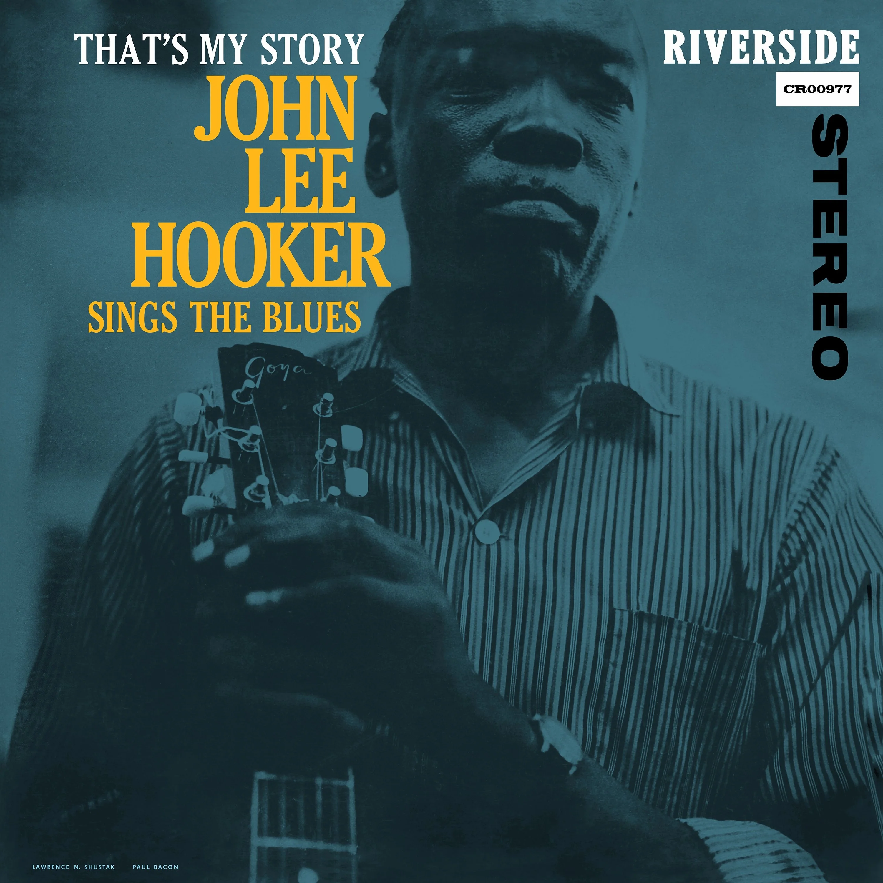 That's My Story: John Lee Hooker Sings the Blues - Image 4