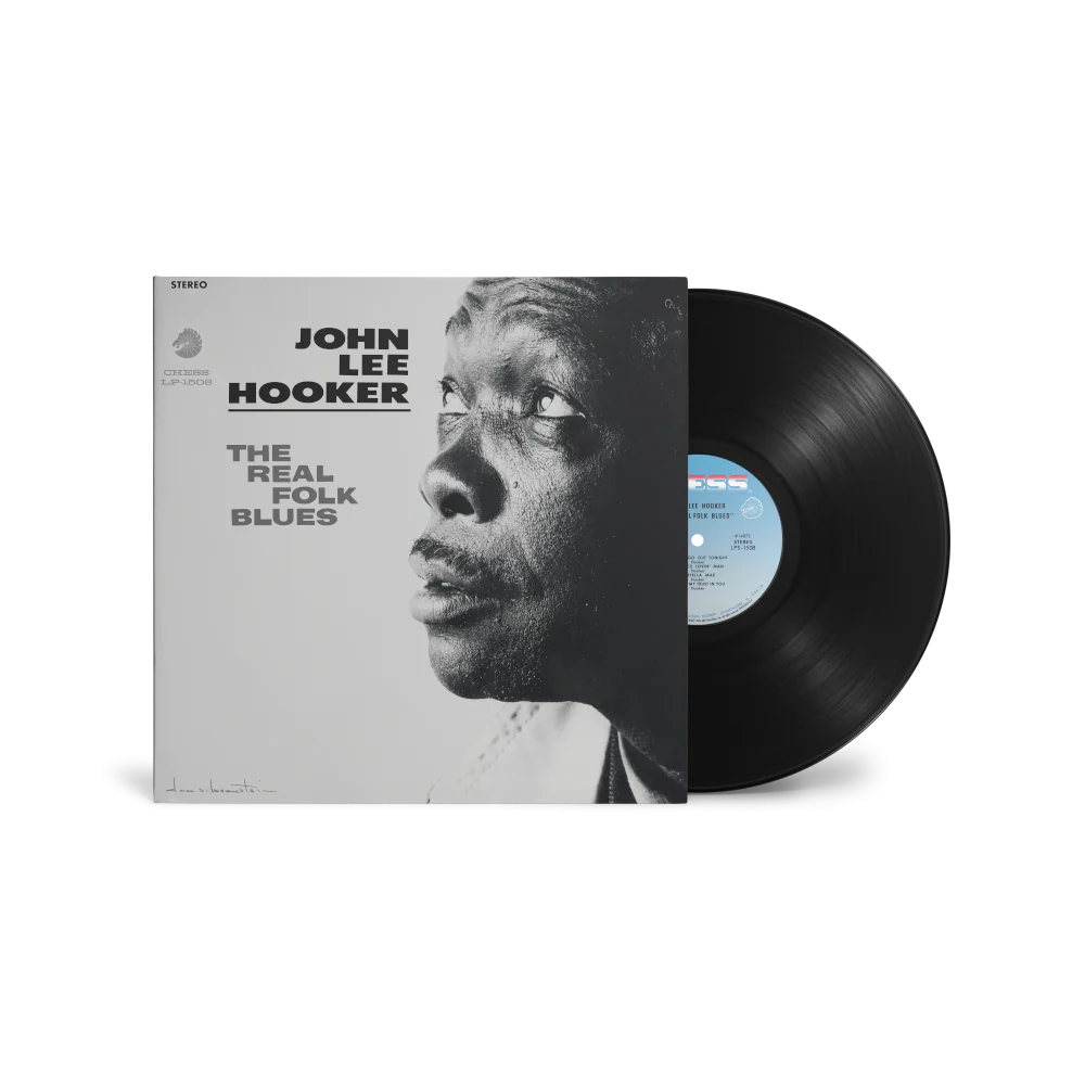 The Real Folk Blues