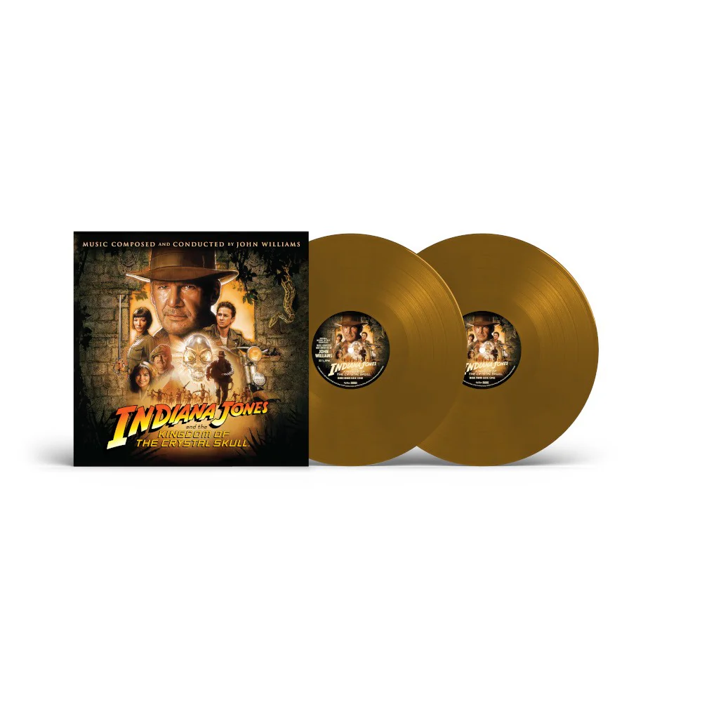 Indiana Jones and the Kingdom of the Crystal Skull