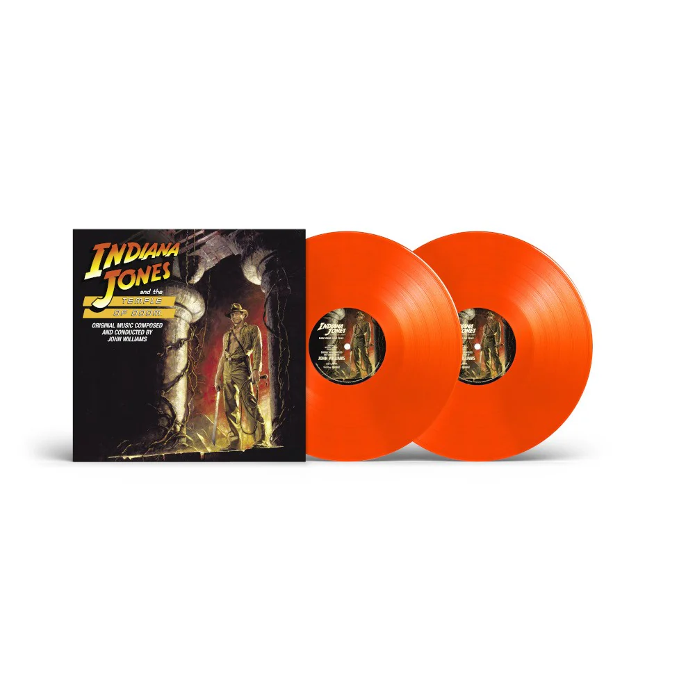 Indiana Jones and the Temple of Doom