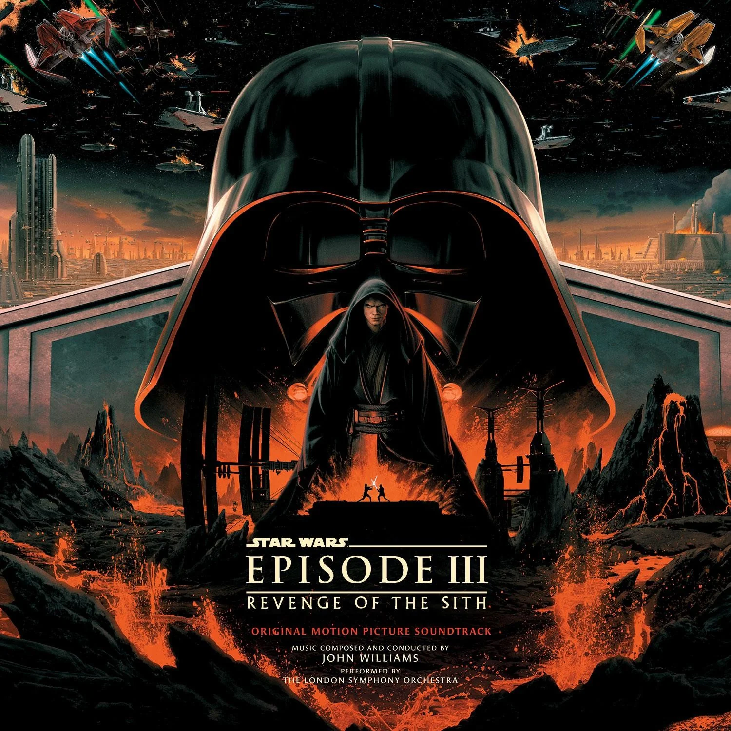 Star Wars: Revenge of the Sith - Original Motion Picture Soundtrack - Image 3