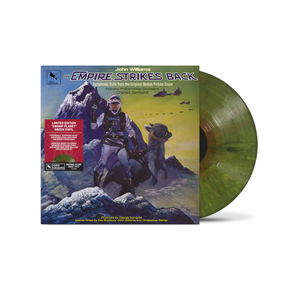 The Empire Strikes Back: Symphonic Suite From The Original Motion Picture Score