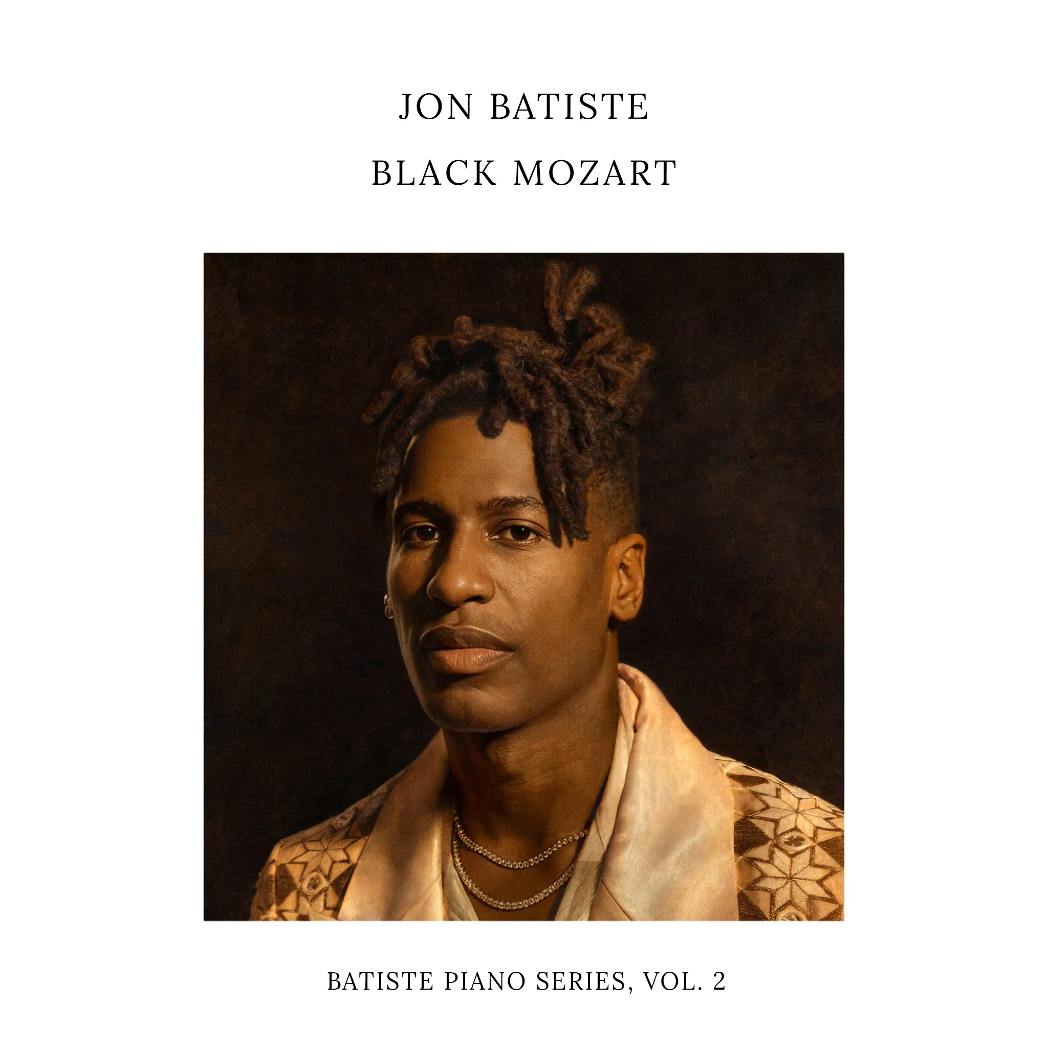 Black Mozart (Batiste Piano Series, Vol. 2) - Image 2
