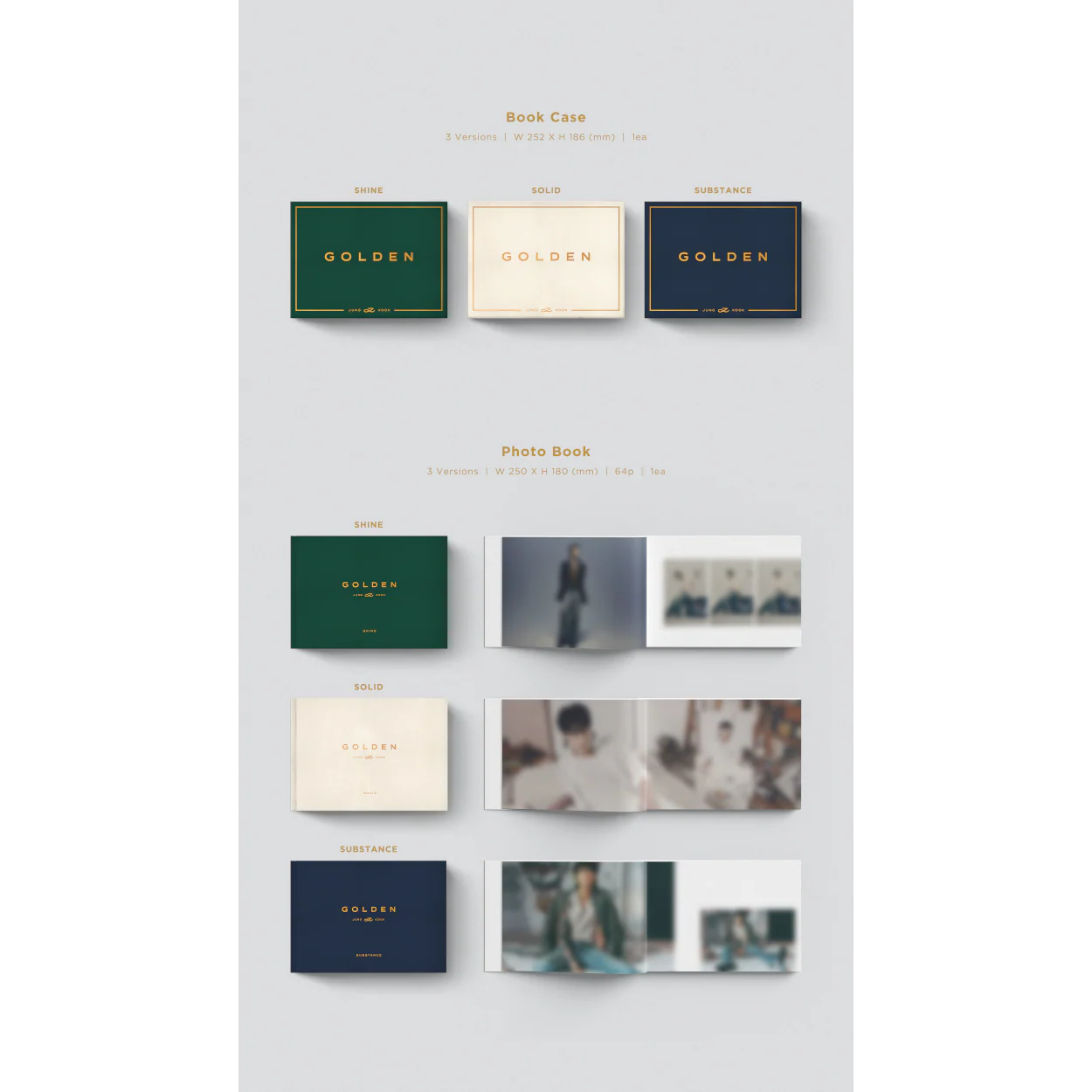 Golden (Substance version) - Image 3