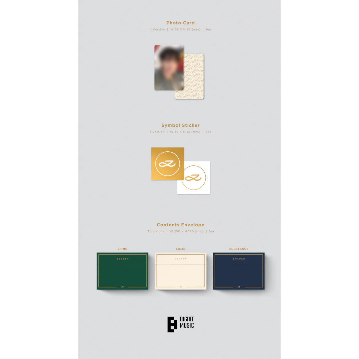 Golden (Substance version) - Image 6
