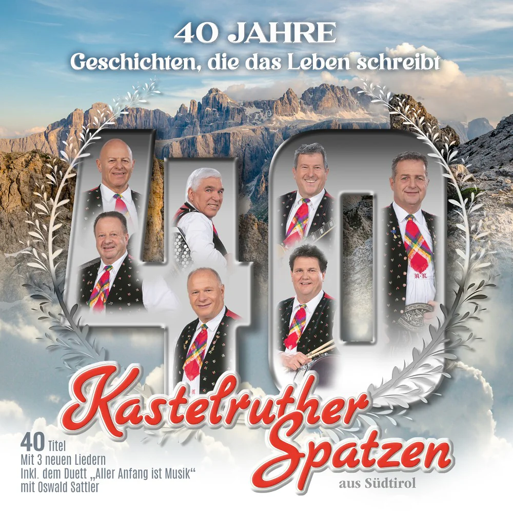40 Jahre - Geschichten, die das Leben schreibt - Image 2