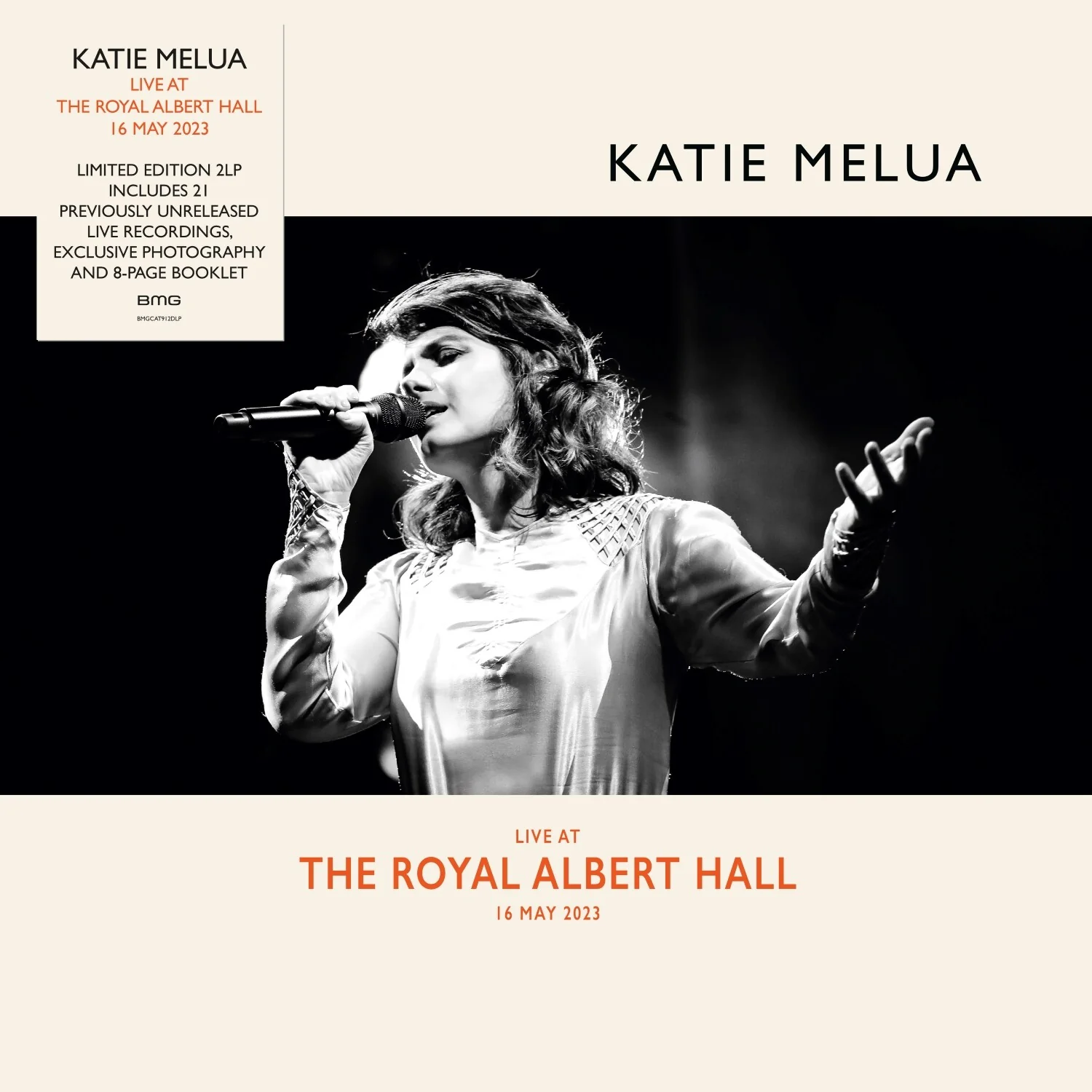 Live at the Royal Albert Hall - Image 2