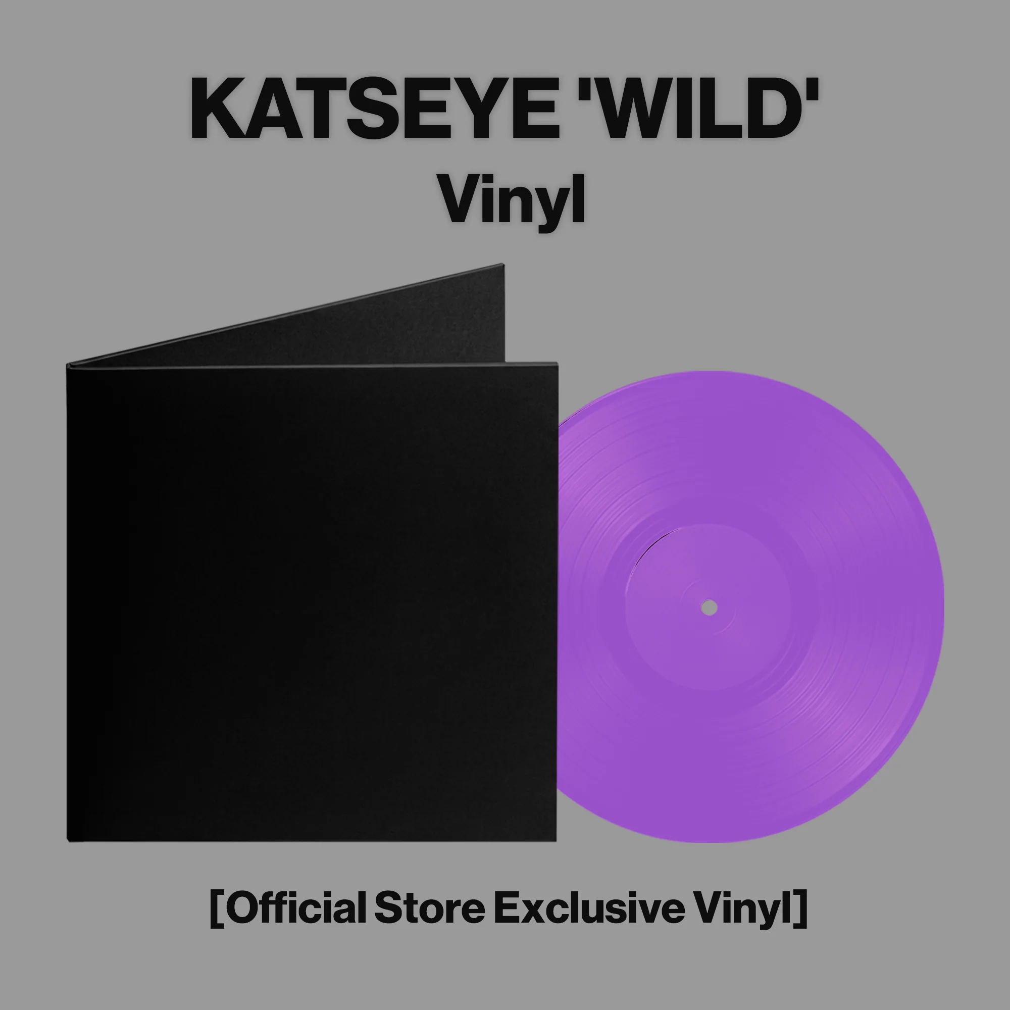WILD - Official Store Exclusive Vinyl + Signed Artcard - Image 2