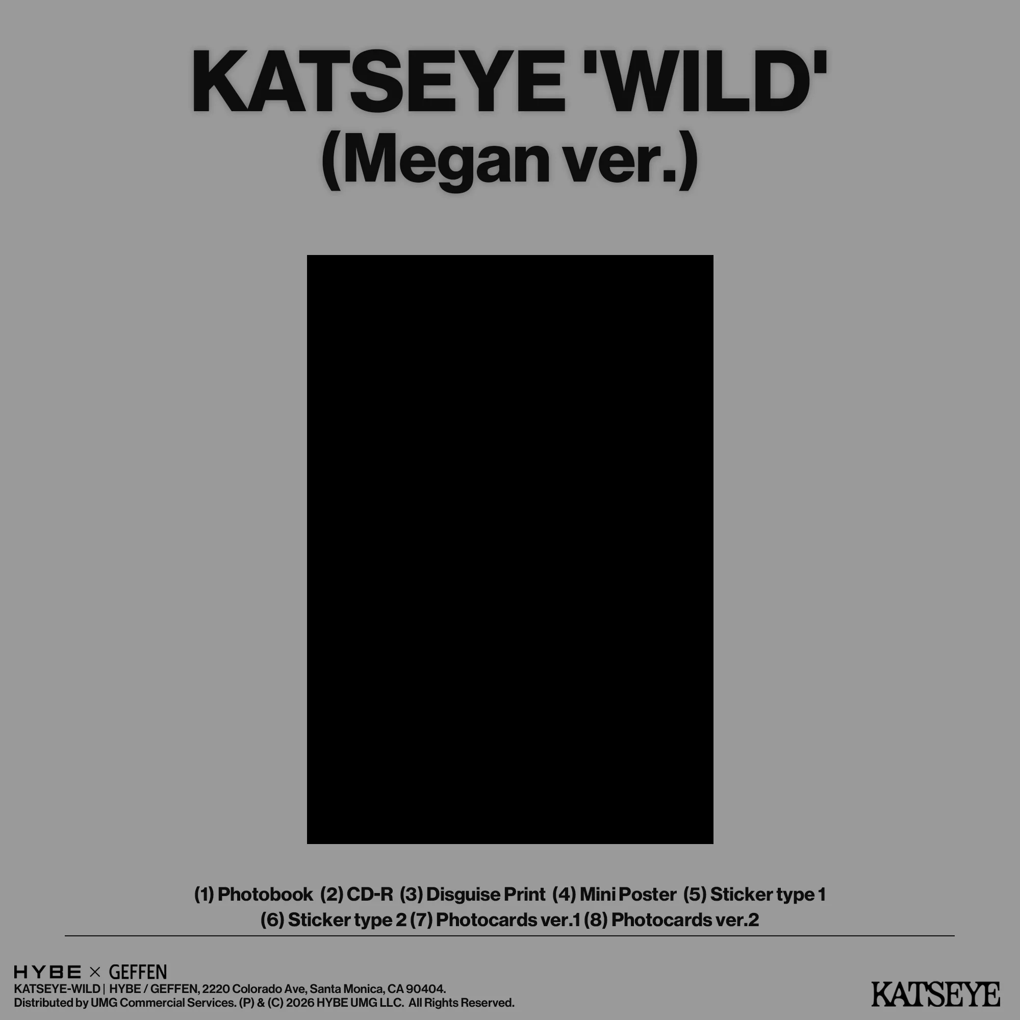 WILD (Megan ver.) - Image 2