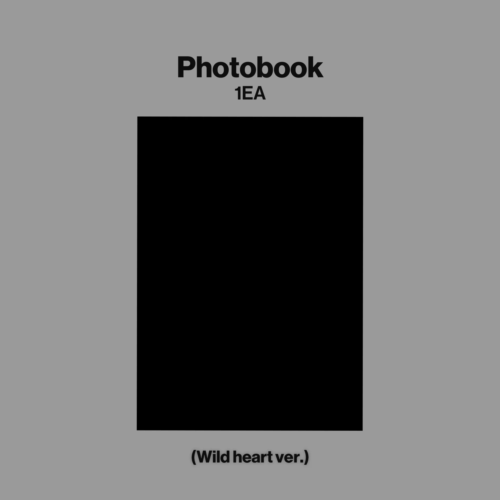 WILD - Wild heart ver. - CD - Image 3
