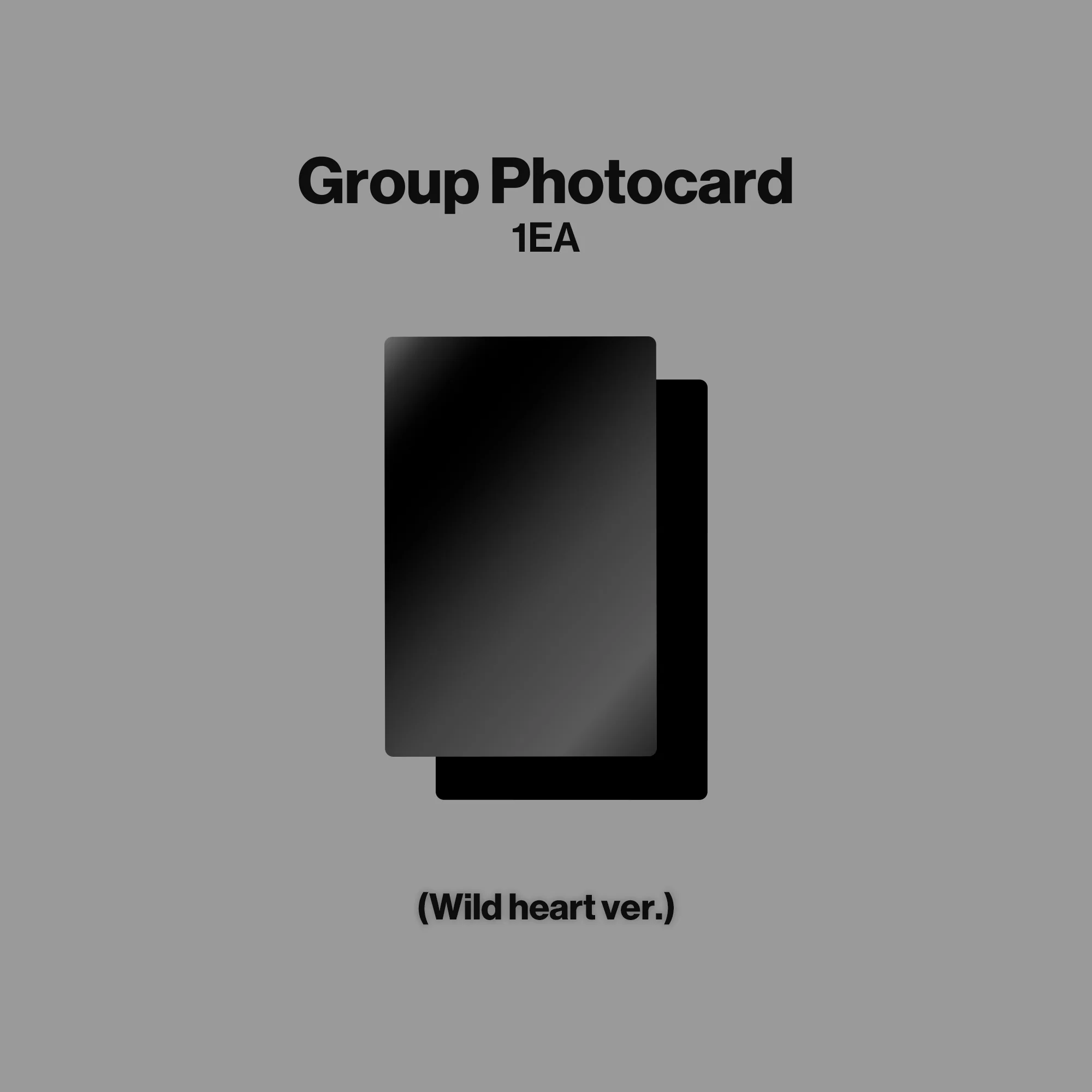 WILD - Wild heart ver. - CD - Image 5