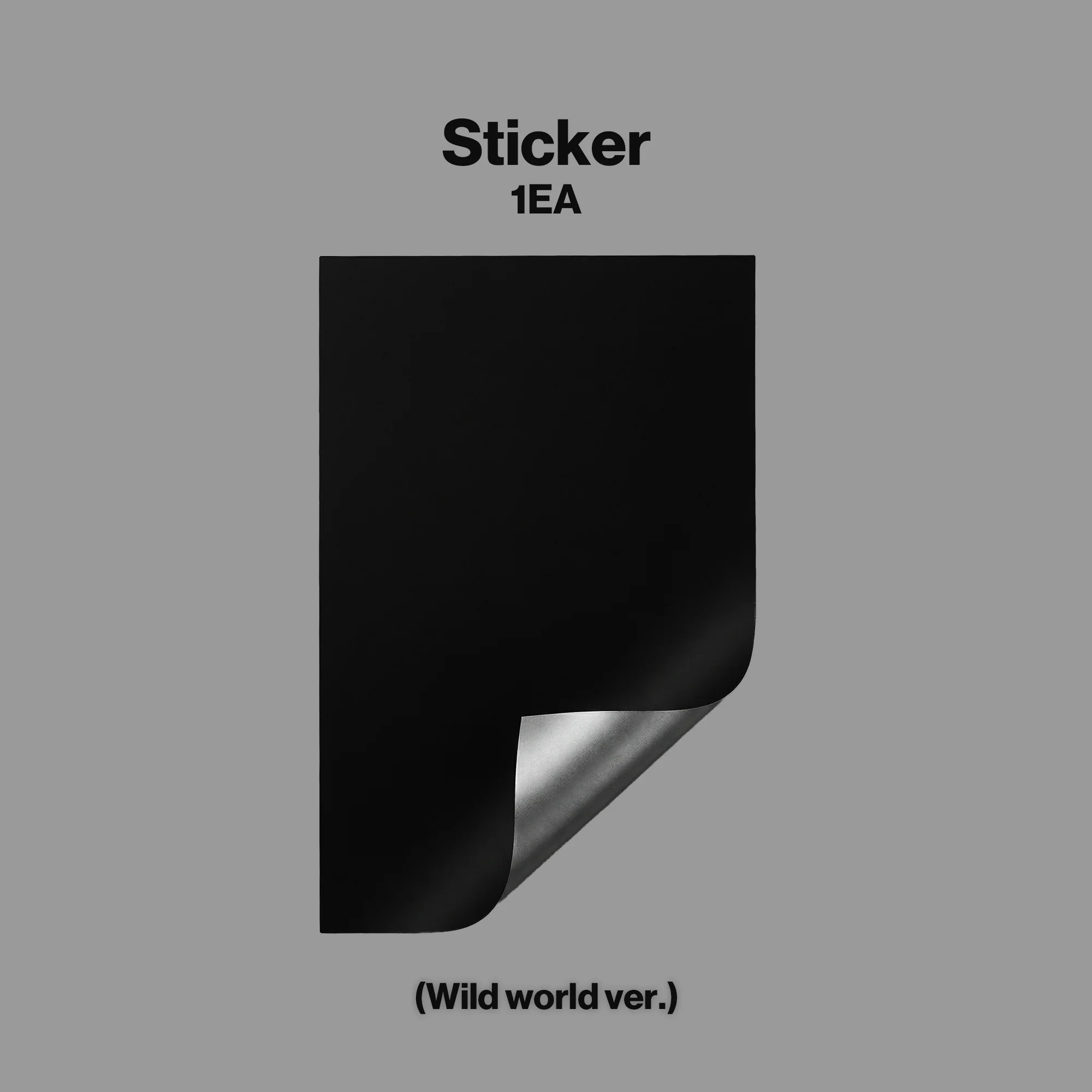 WILD (Wild World ver.) - Official Store Exclusive CD + Signed Artcard - Image 7