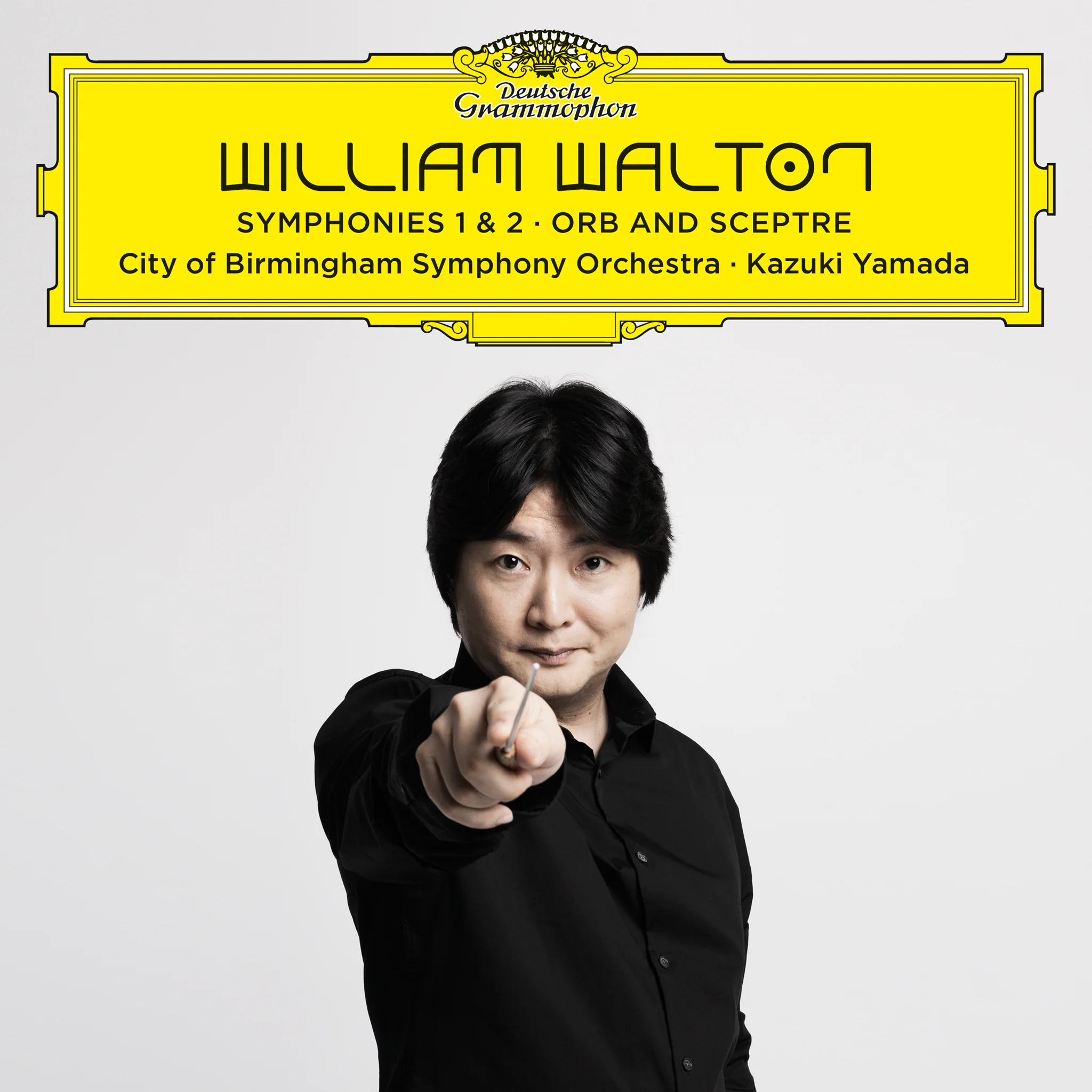 William Walton: Symphonies 1 & 2 | Orb and Sceptre - Image 2