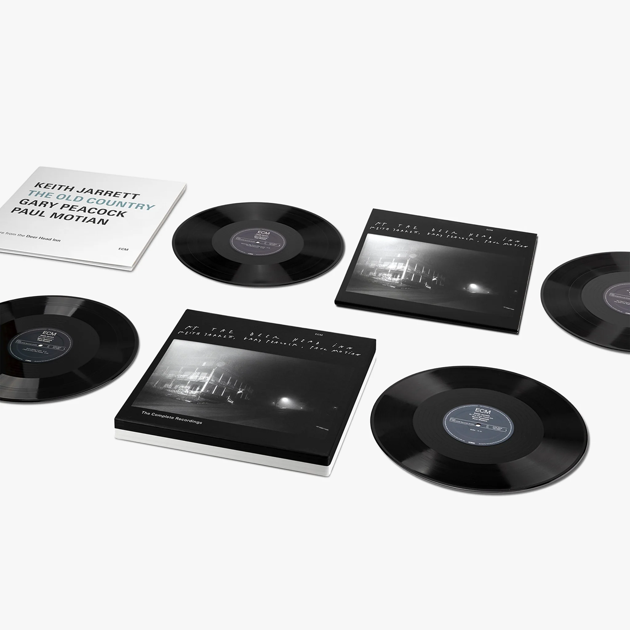 At the Deer Head Inn – The Complete Recordings (Limited Edition)