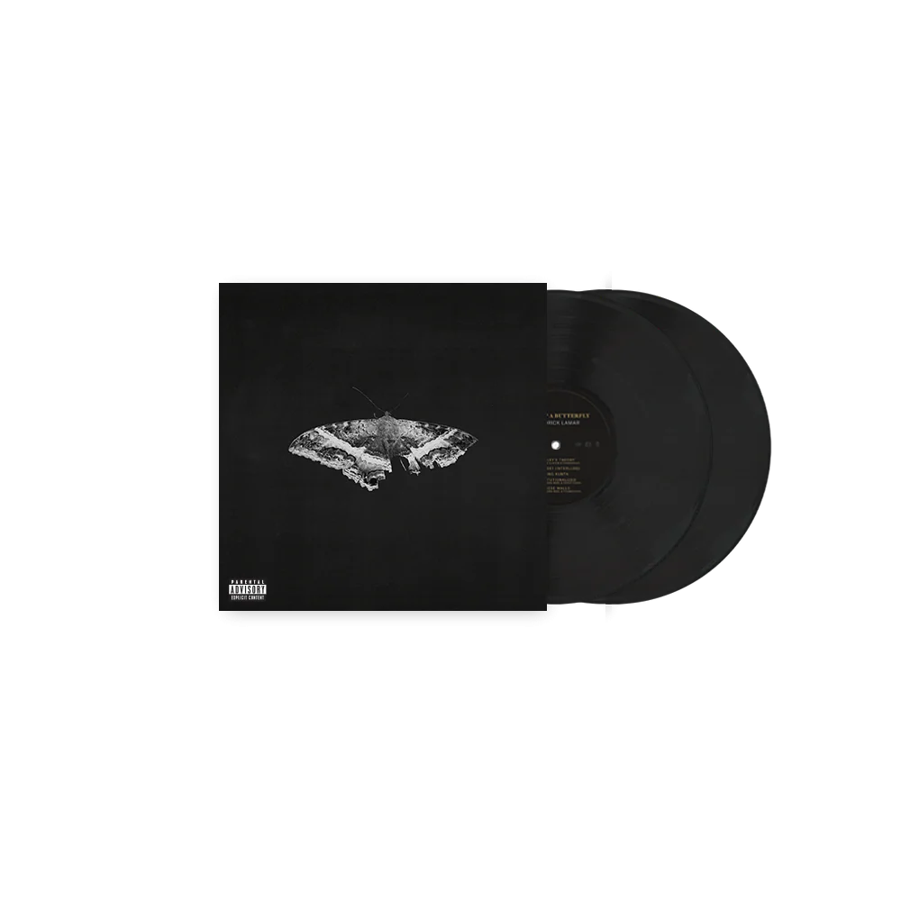 To Pimp A Butterfly 180g Vinyl (10 Year Anniversary Edition) - Alternate Artwork
