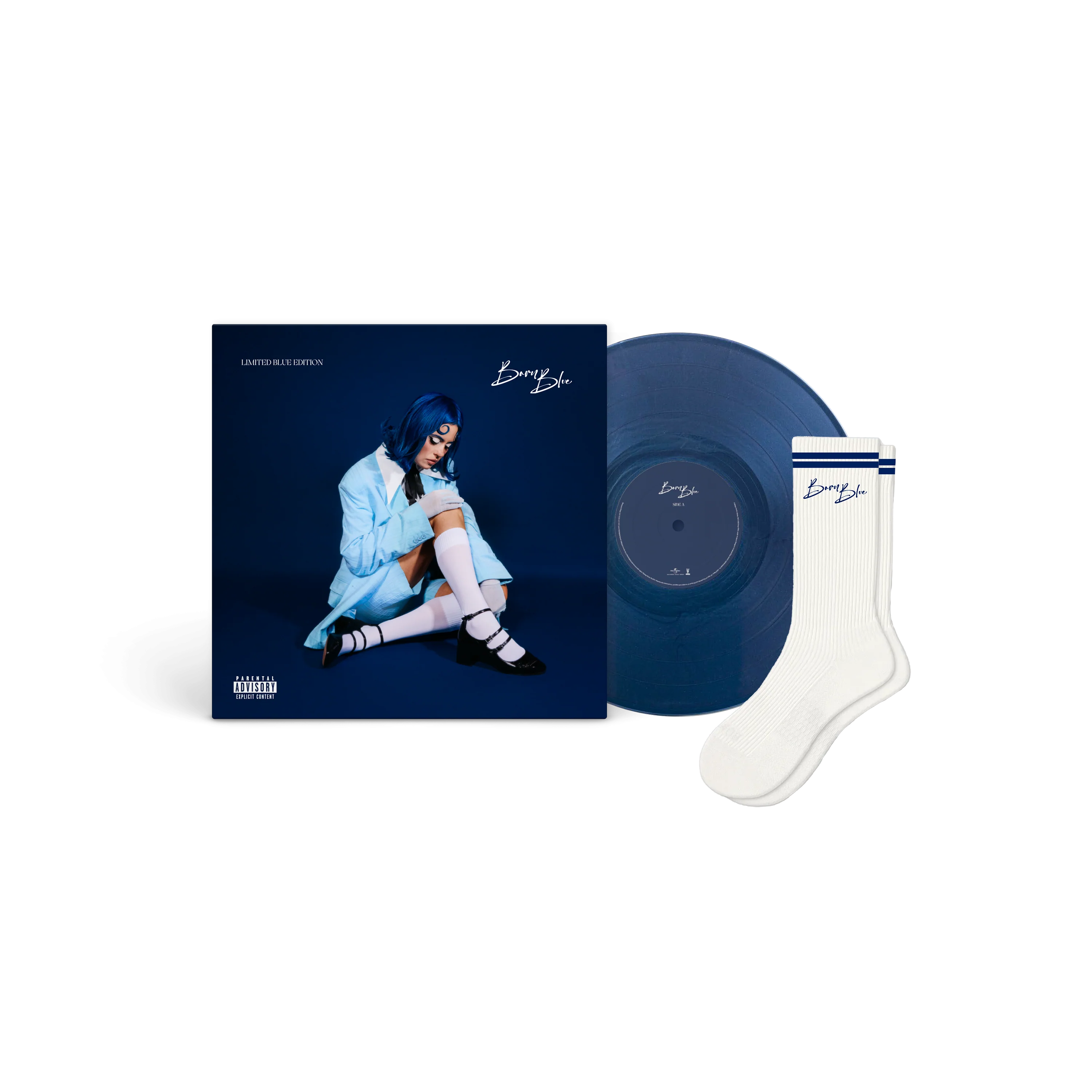 Born Blue