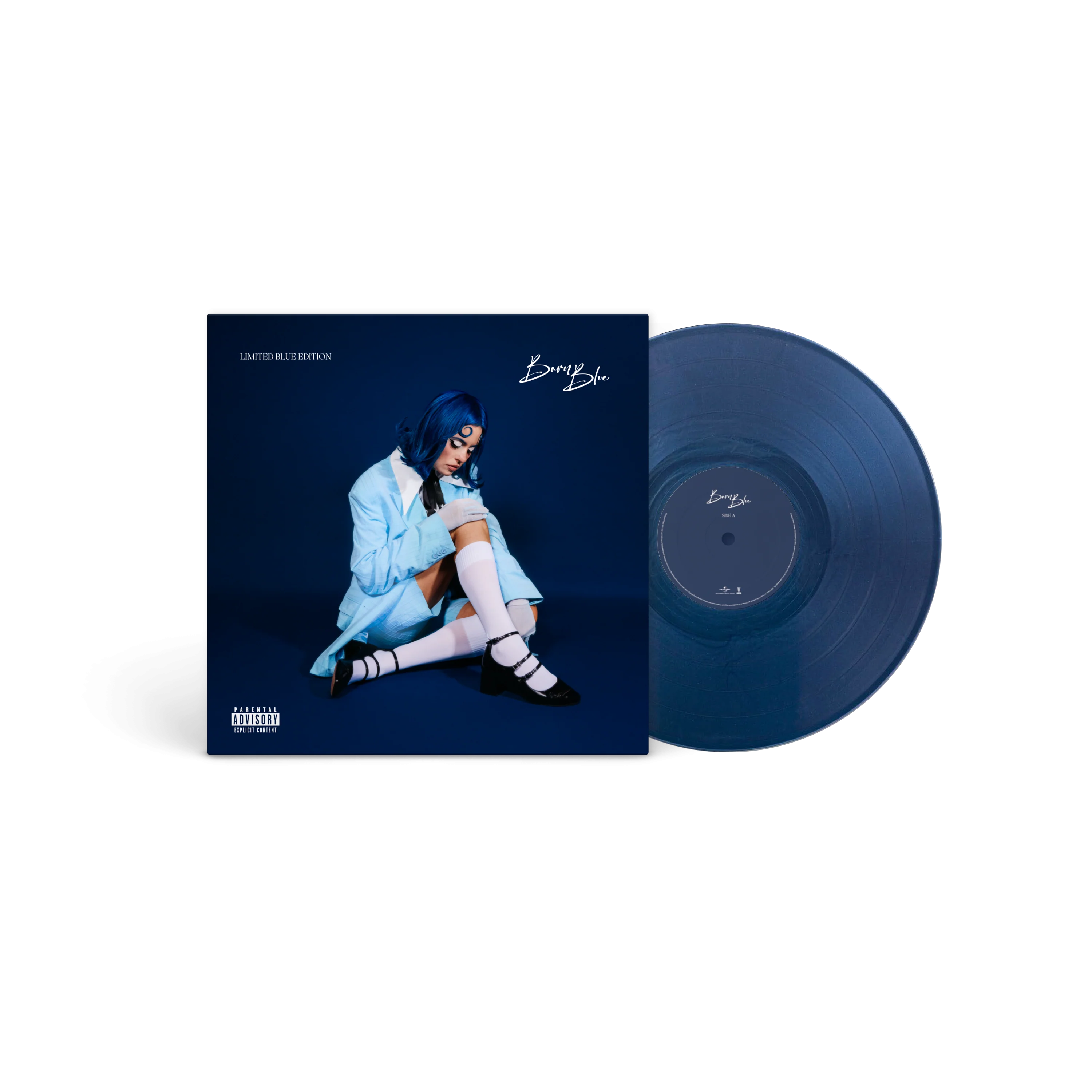 Born Blue - Image 2