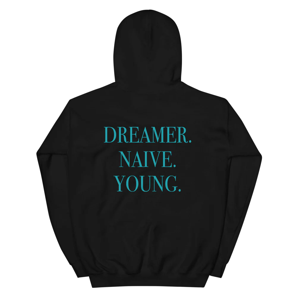 Call Me A Dreamer Hoodie - Image 2